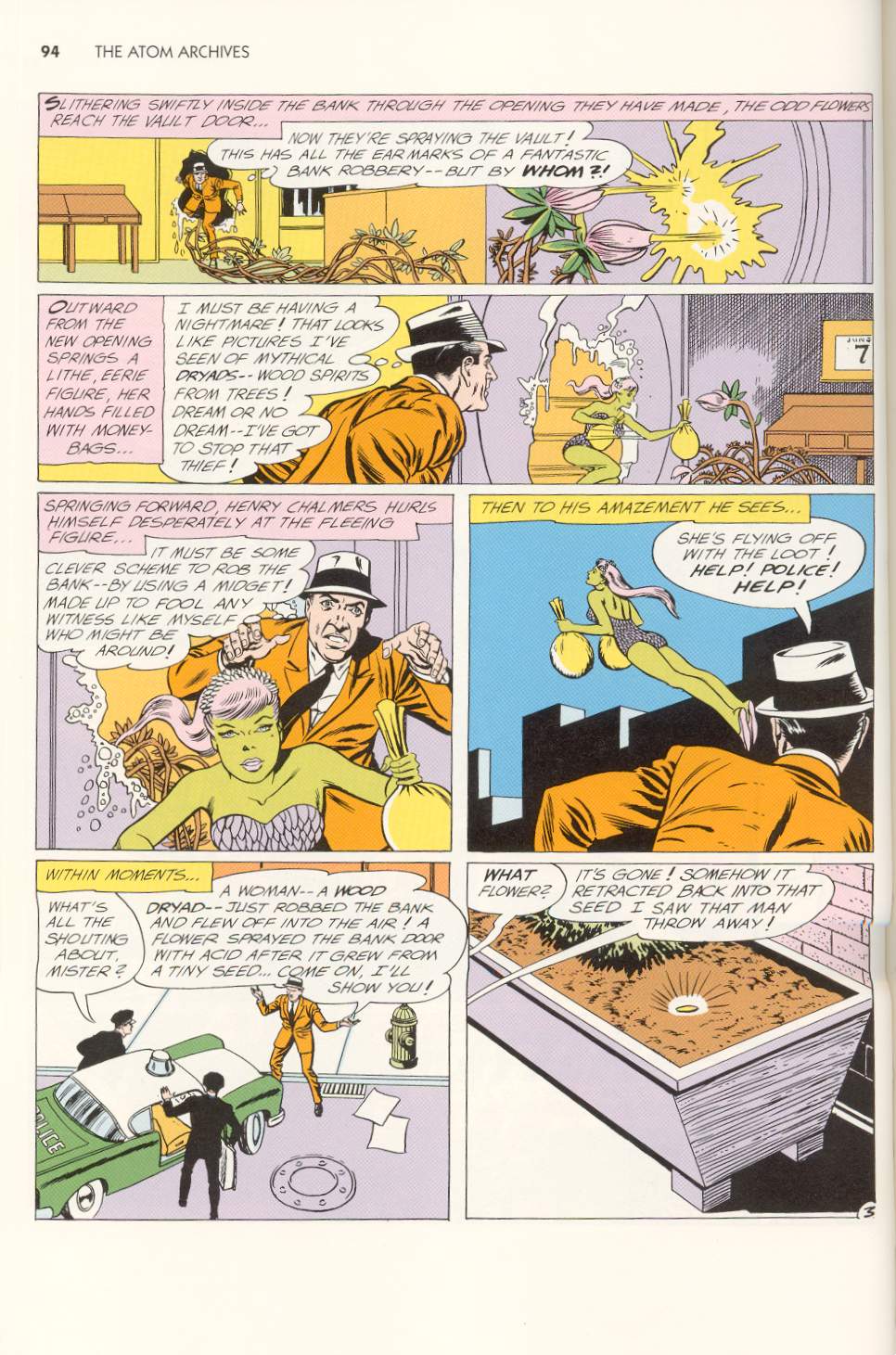 Read online Atom Archives comic -  Issue # TPB (Part 1) - 93