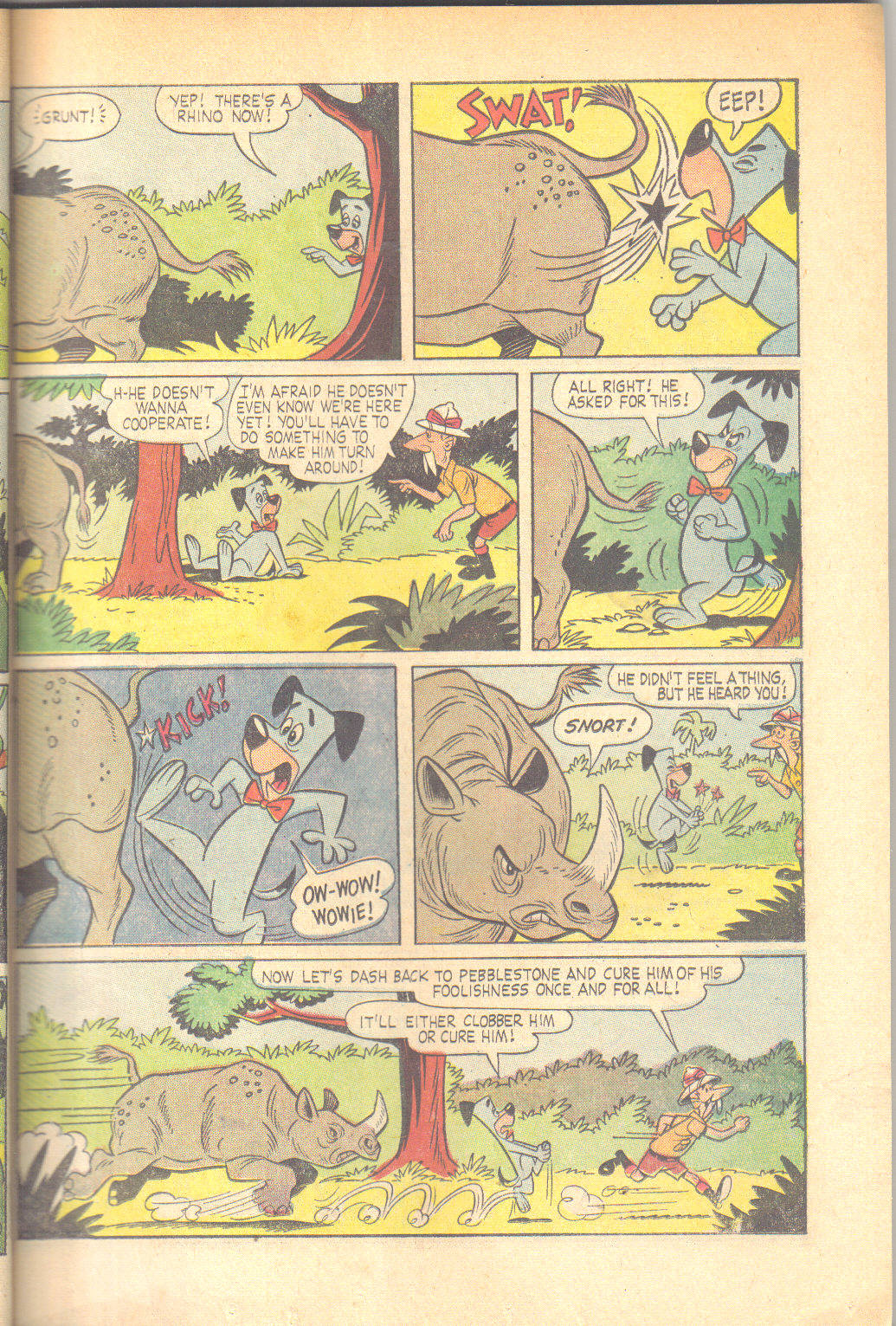 Read online Dell Giant comic -  Issue #44 - 11