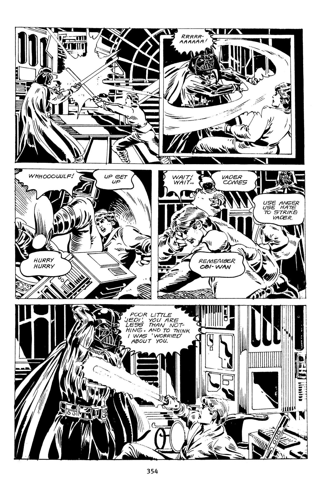 Read online Star Wars Omnibus: Wild Space comic -  Issue # TPB 1 (Part 2) - 124