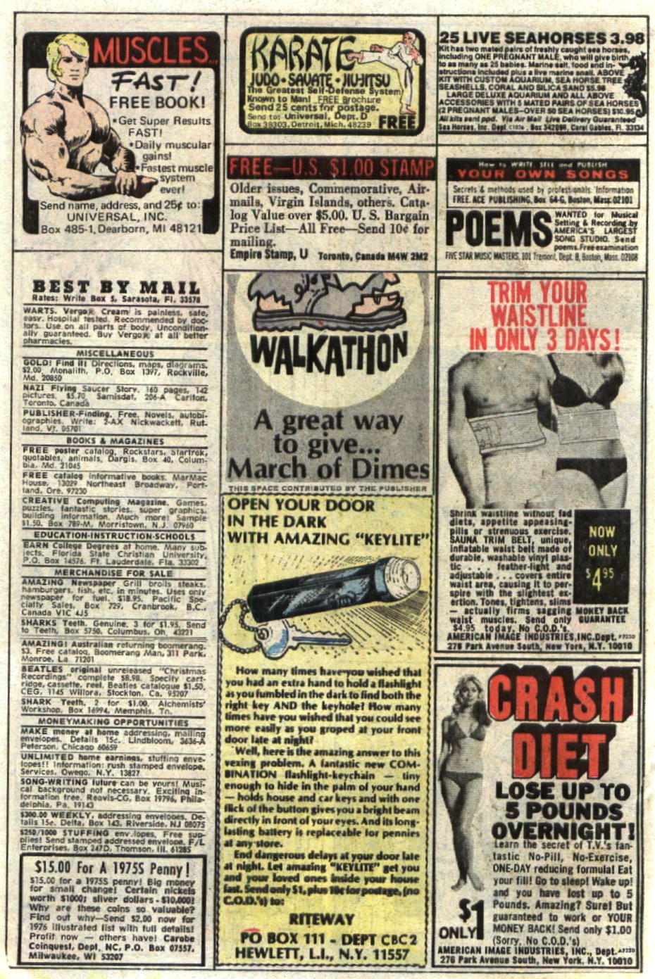 Read online Ghostly Tales comic -  Issue #123 - 30