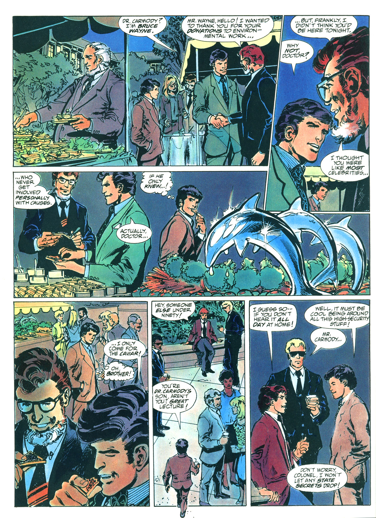 Read online Batman: Bride of the Demon comic -  Issue # TPB - 20
