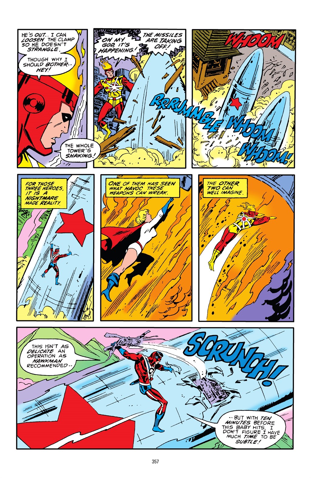 Read online Crisis on Multiple Earths (2021) comic -  Issue # TPB 3 (Part 4) - 52