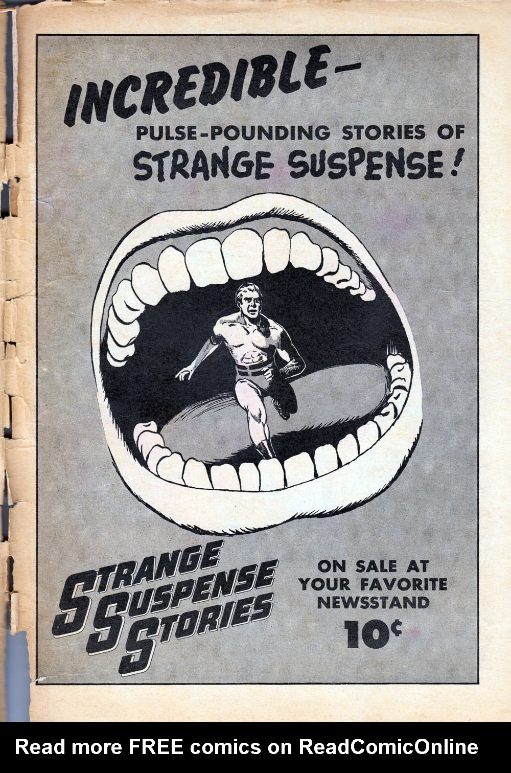 Read online Worlds of Fear comic -  Issue #6 - 35