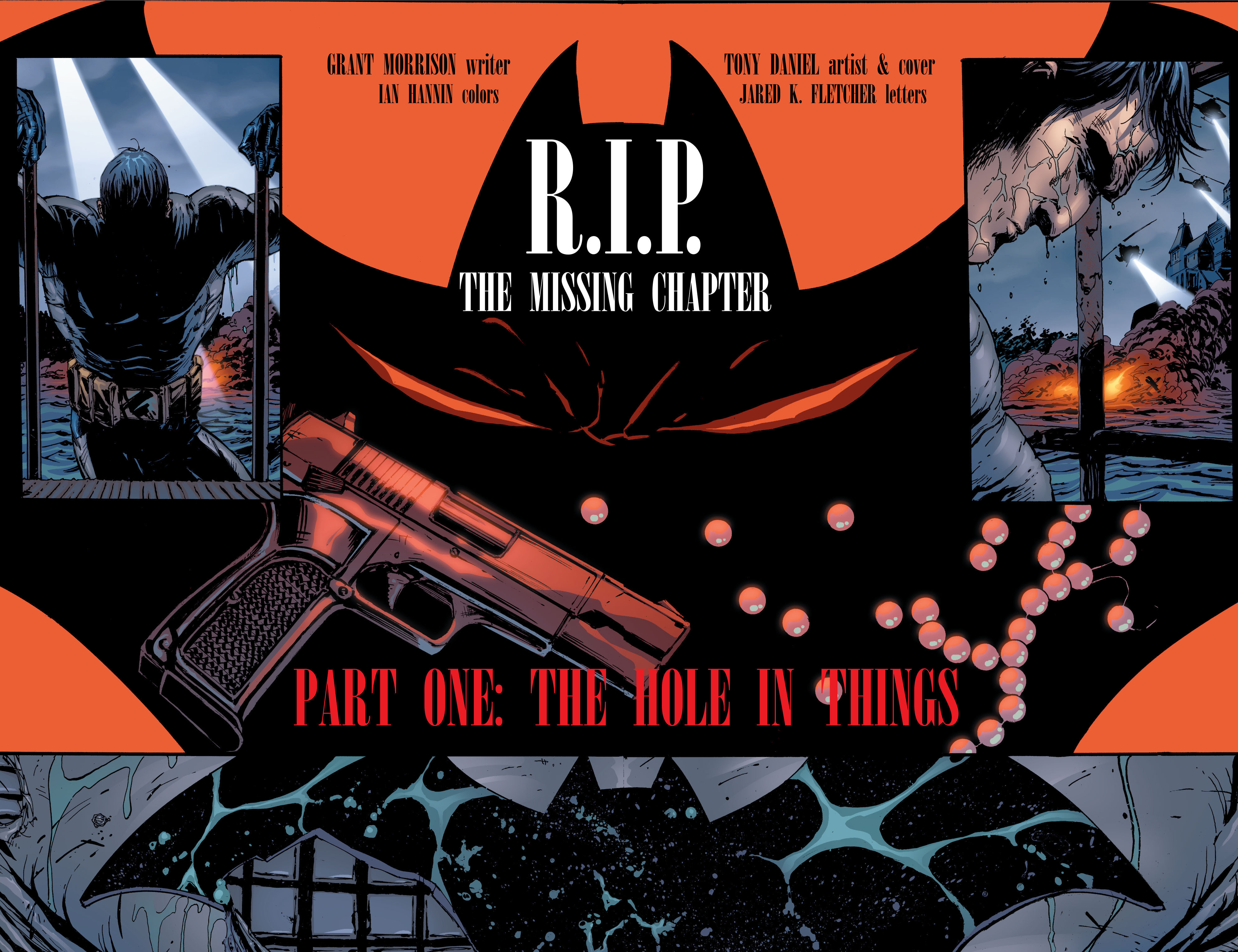 Read online Batman by Grant Morrison Omnibus comic -  Issue # TPB 2 (Part 5) - 18