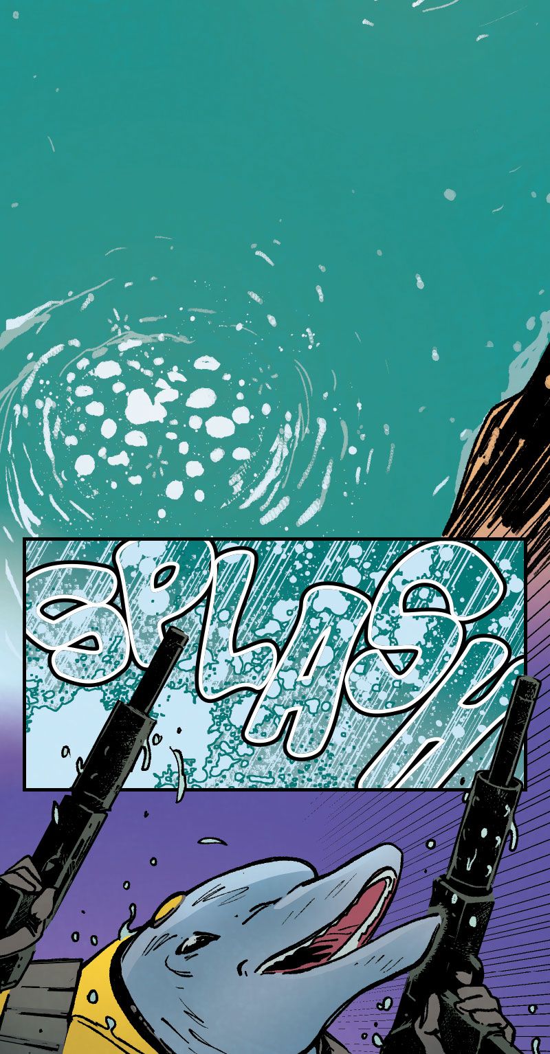 Read online Brute Force Infinity Comic comic -  Issue #1 - 29