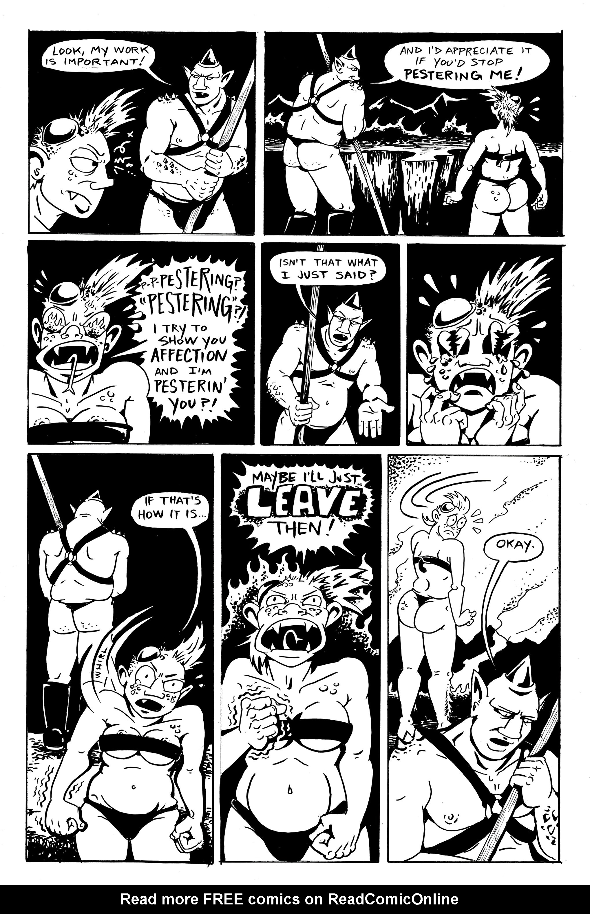 Read online Demons comic -  Issue #1 - 6