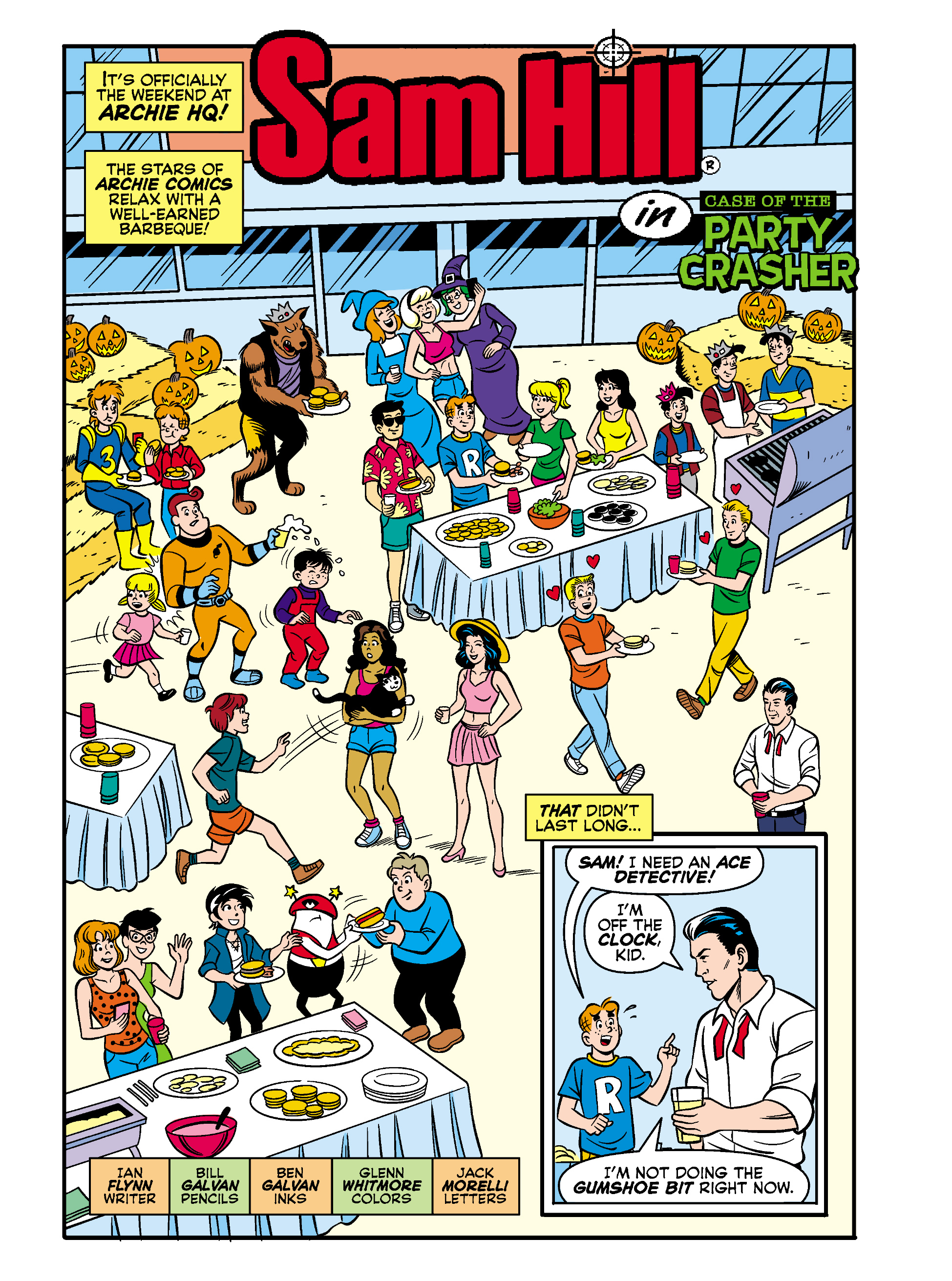 Read online Archie Showcase Digest comic -  Issue # TPB 13 (Part 1) - 29