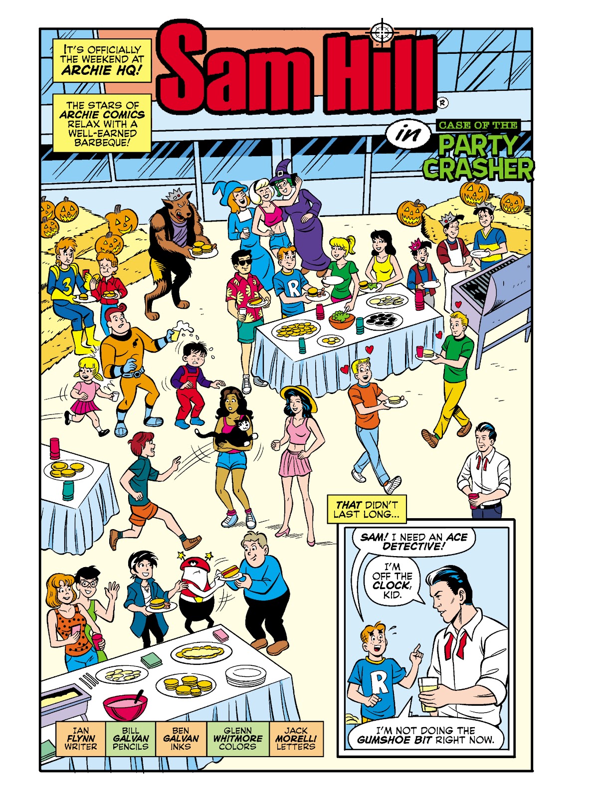 Archie Showcase Digest issue TPB 13 (Part 1) - Page 29
