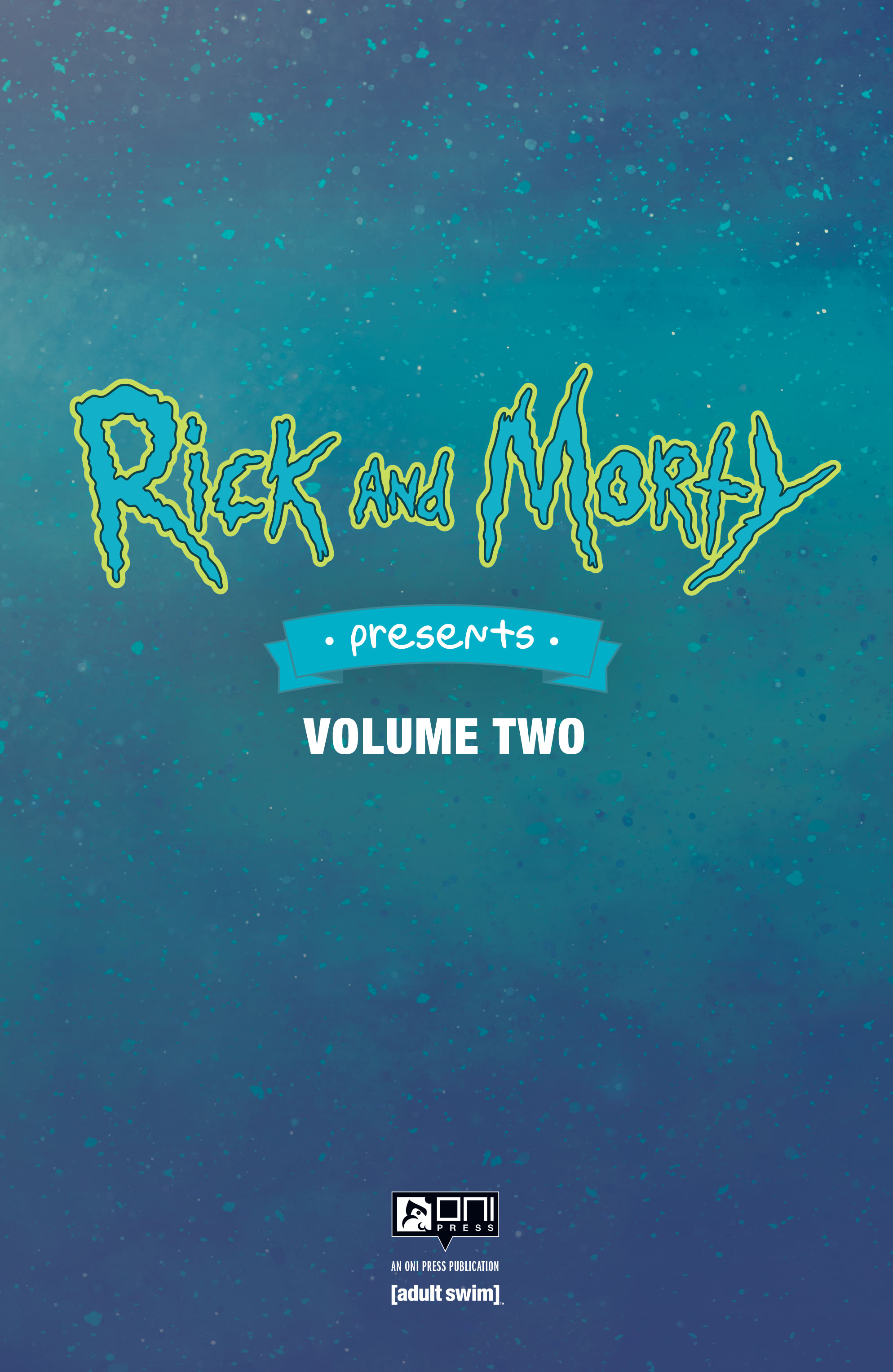 Read online Rick and Morty Presents comic -  Issue # TPB 2 - 2