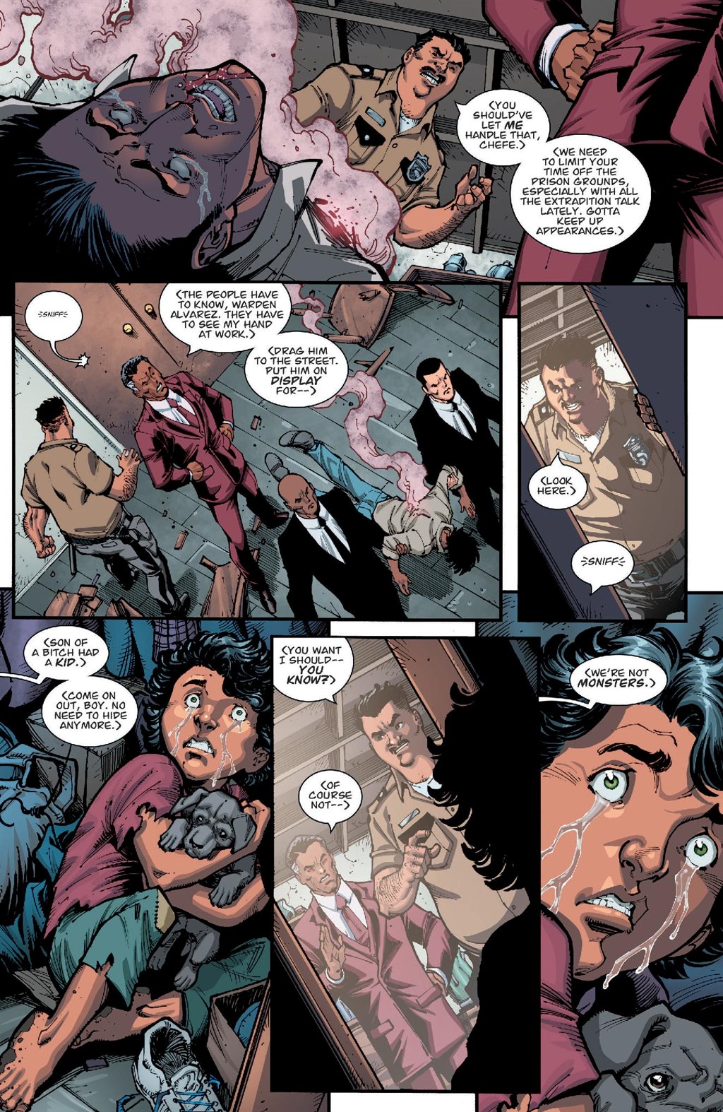 Read online Invincible Universe Compendium comic -  Issue # TPB (Part 6) - 65