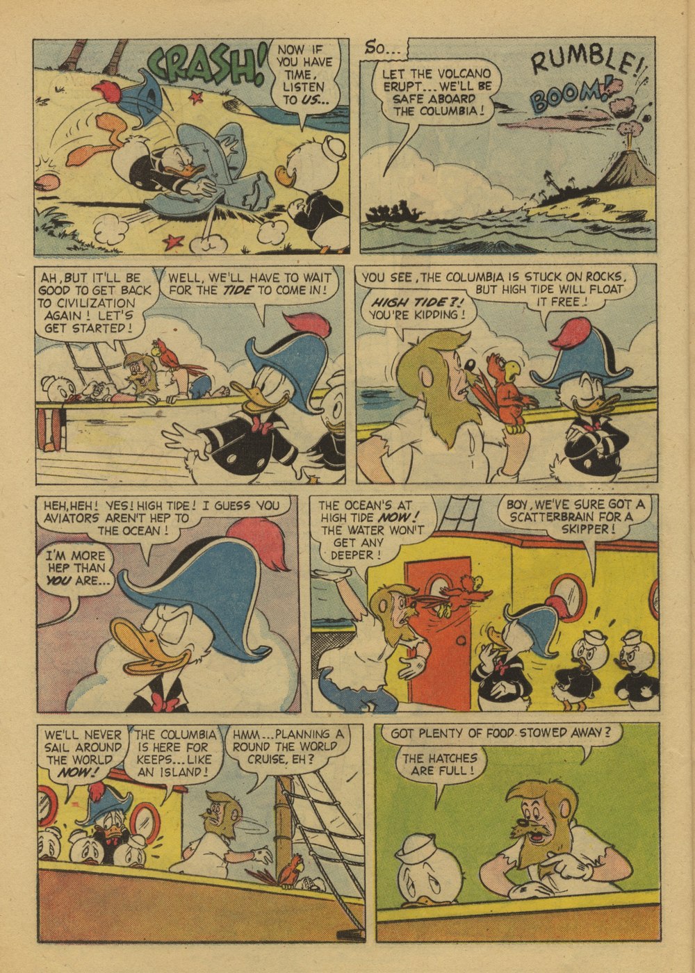 Read online Dell Giant comic -  Issue #30 - 12