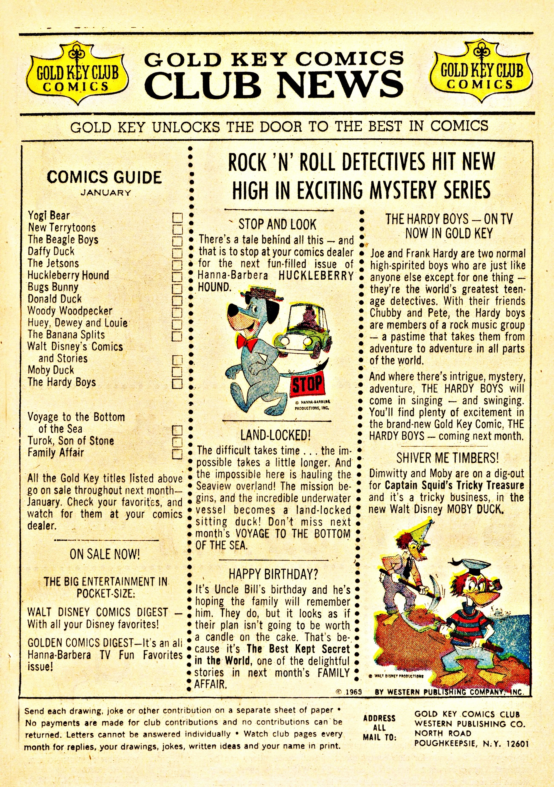 Read online Tom and Jerry comic -  Issue #249 - 17