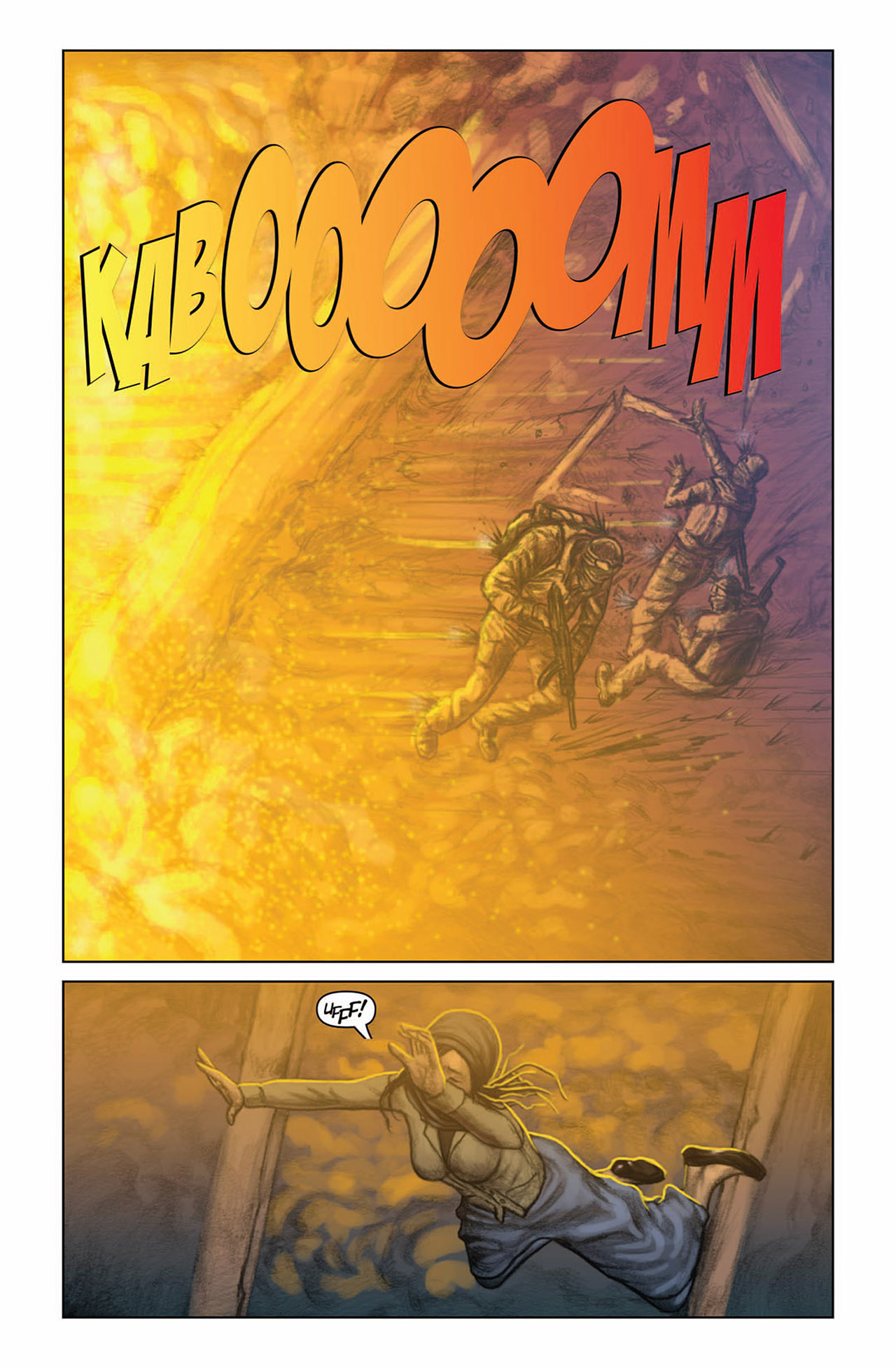 Read online Continuum comic -  Issue # TPB - 44