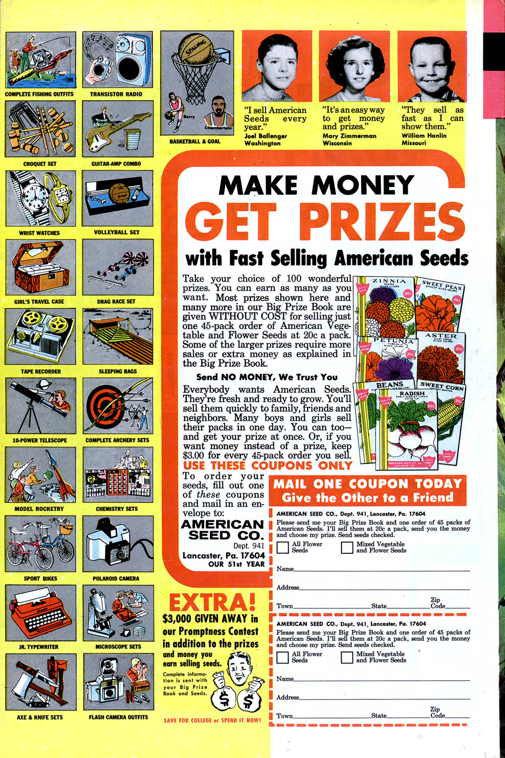 Read online Space Family Robinson comic -  Issue #33 - 36