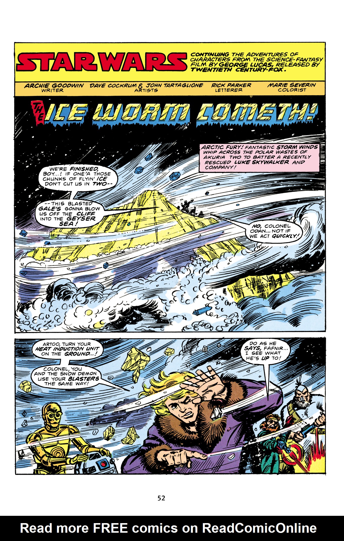 Read online Star Wars Omnibus: Wild Space comic -  Issue # TPB 1 (Part 1) - 51