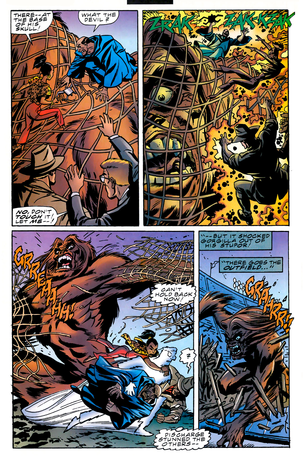 Read online Marvel Universe comic -  Issue #5 - 24