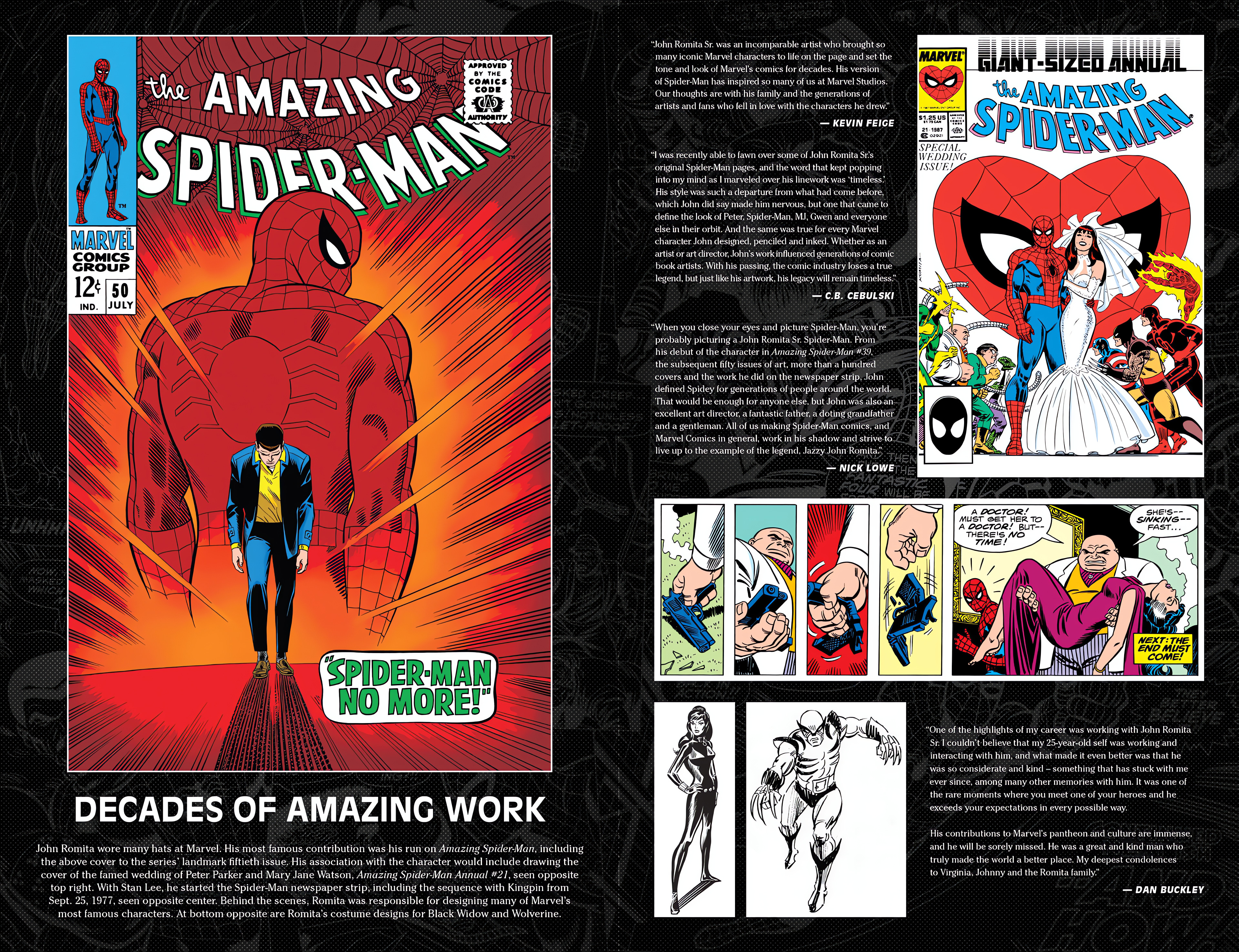 Read online Uncanny Spider-Man comic -  Issue #1 - 3