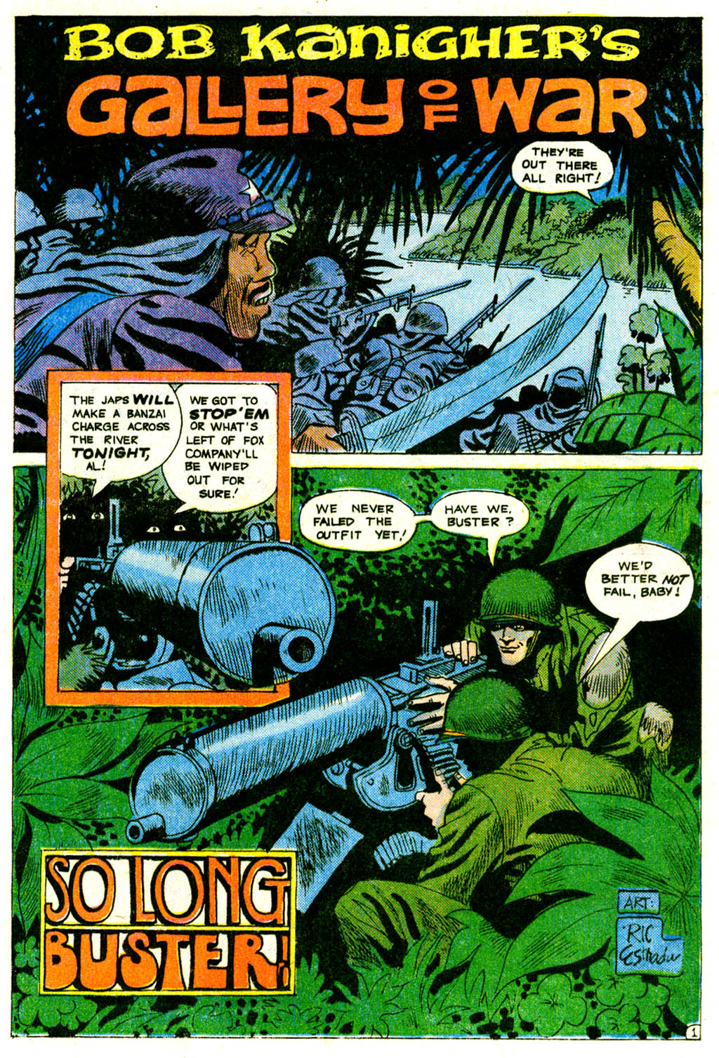 Read online Sgt. Rock comic -  Issue #306 - 24