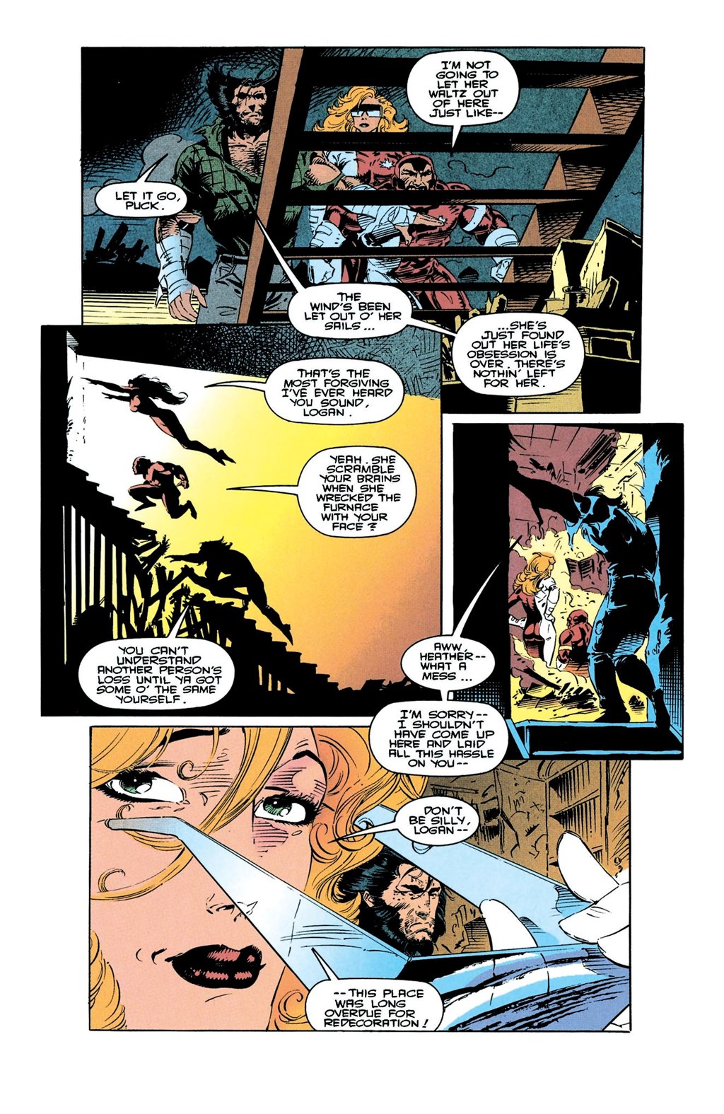Read online Wolverine Epic Collection: Blood Debt comic -  Issue #Wolverine Epic Collection TPB 7 (Part 1) - 42