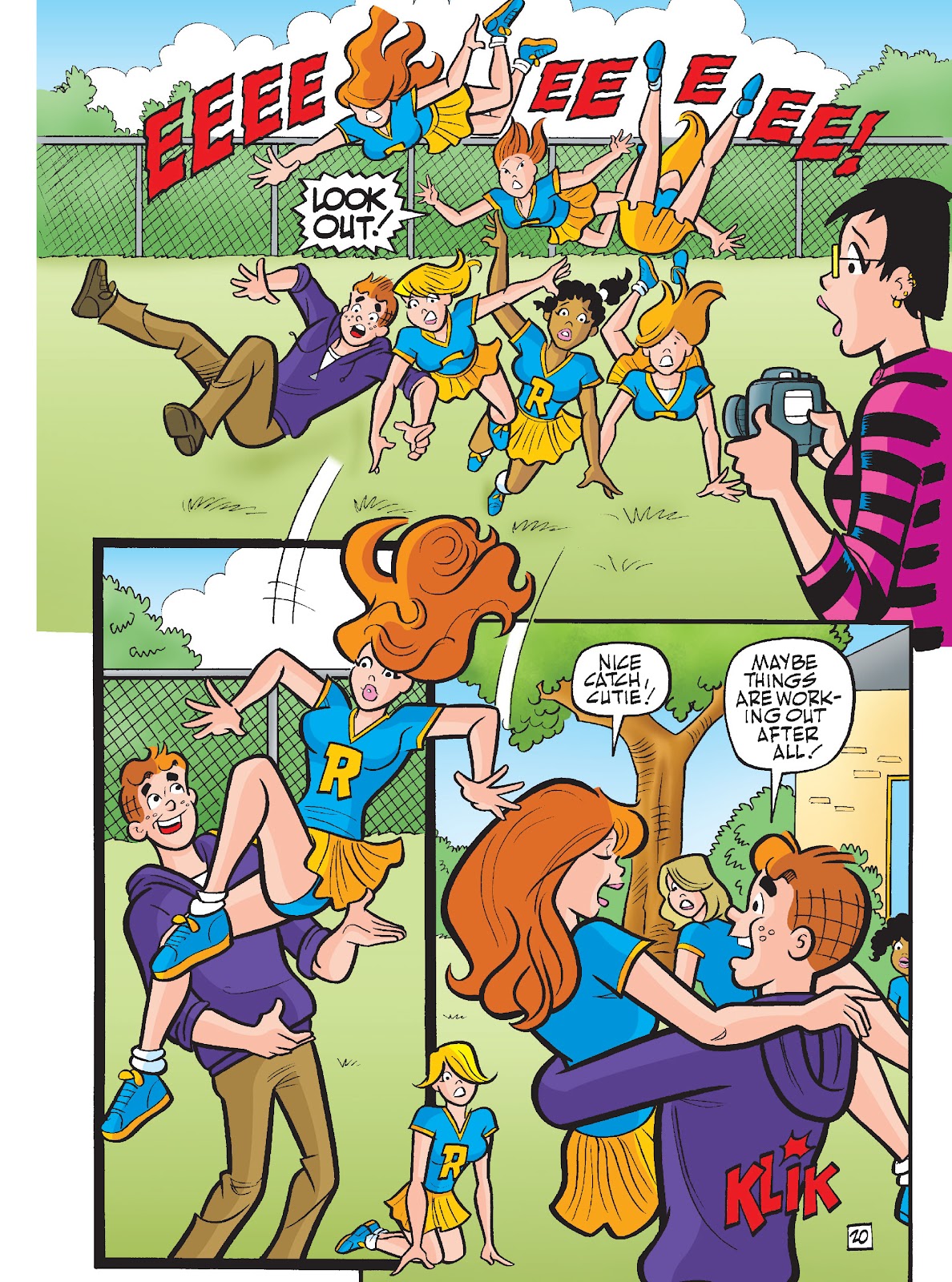 Archie Showcase Digest issue TPB 8 (Part 1) - Page 47