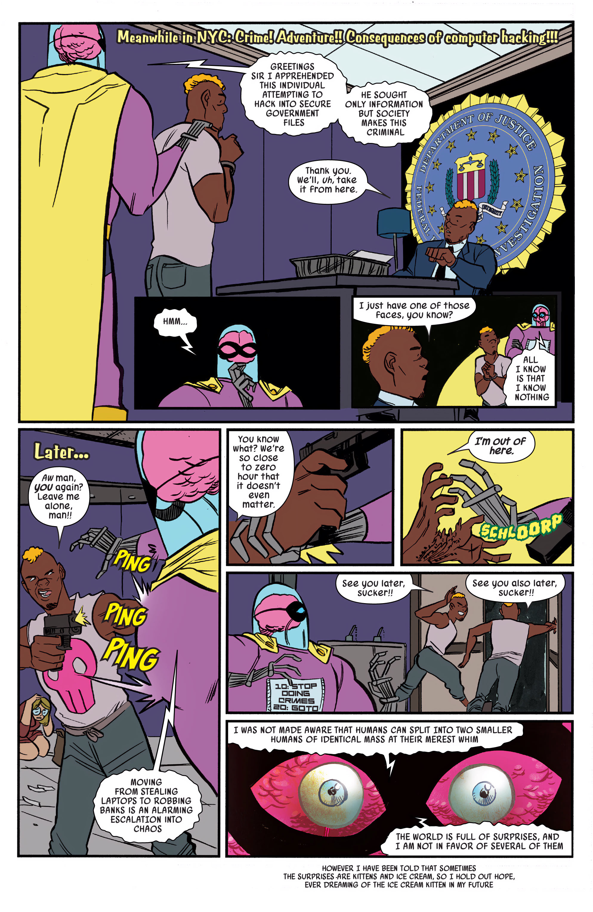 Read online The Unbeatable Squirrel Girl Omnibus comic -  Issue # TPB (Part 7) - 28
