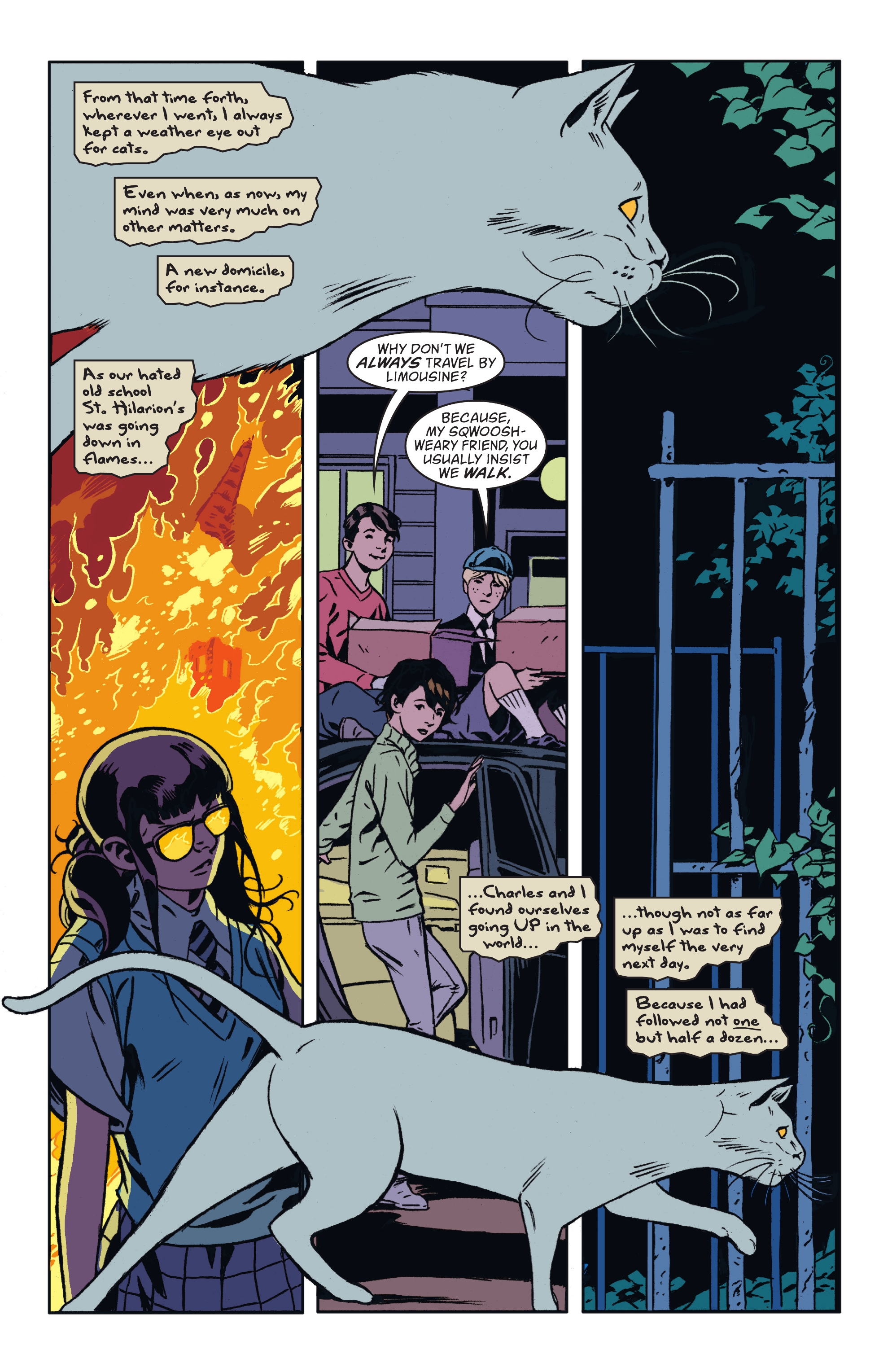 Read online Dead Boy Detectives by Toby Litt & Mark Buckingham comic -  Issue # TPB (Part 2) - 18