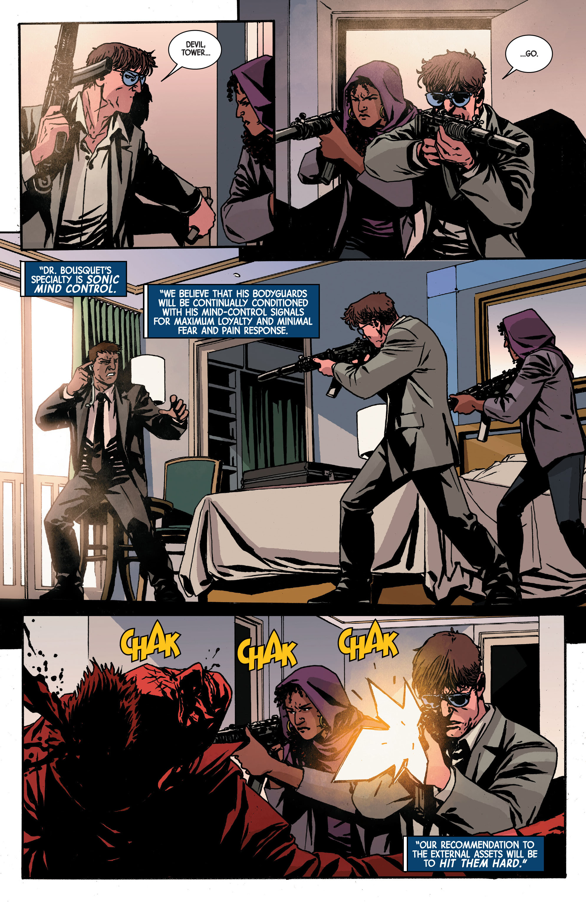 Read online Moon Knight (2021) comic -  Issue #25 - 25