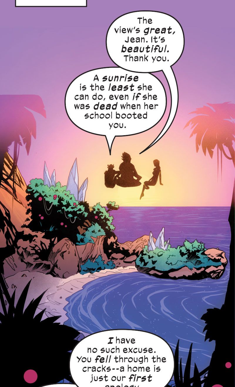 Read online X-Men Unlimited: Infinity Comic comic -  Issue #91 - 28