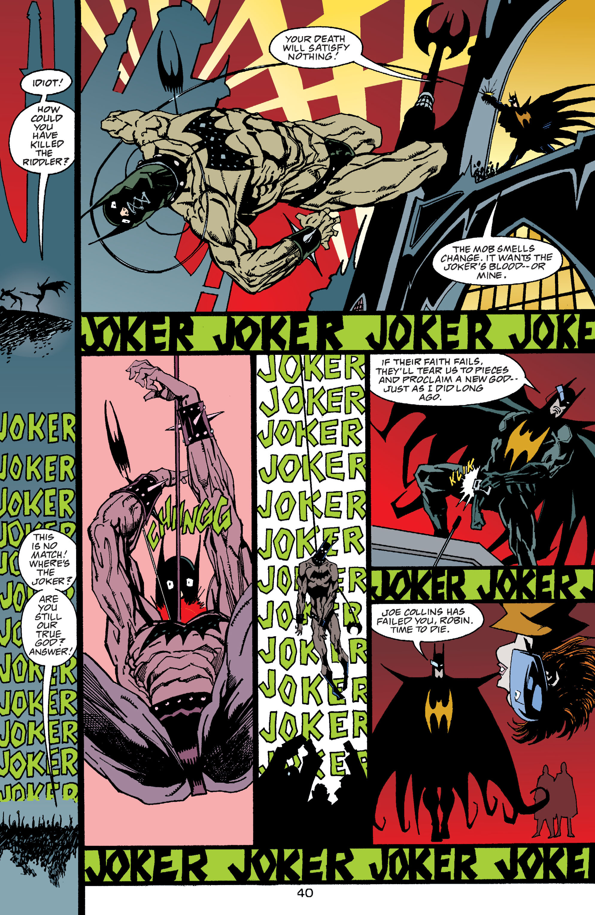 Read online Batman: I, Joker comic -  Issue # Full - 41