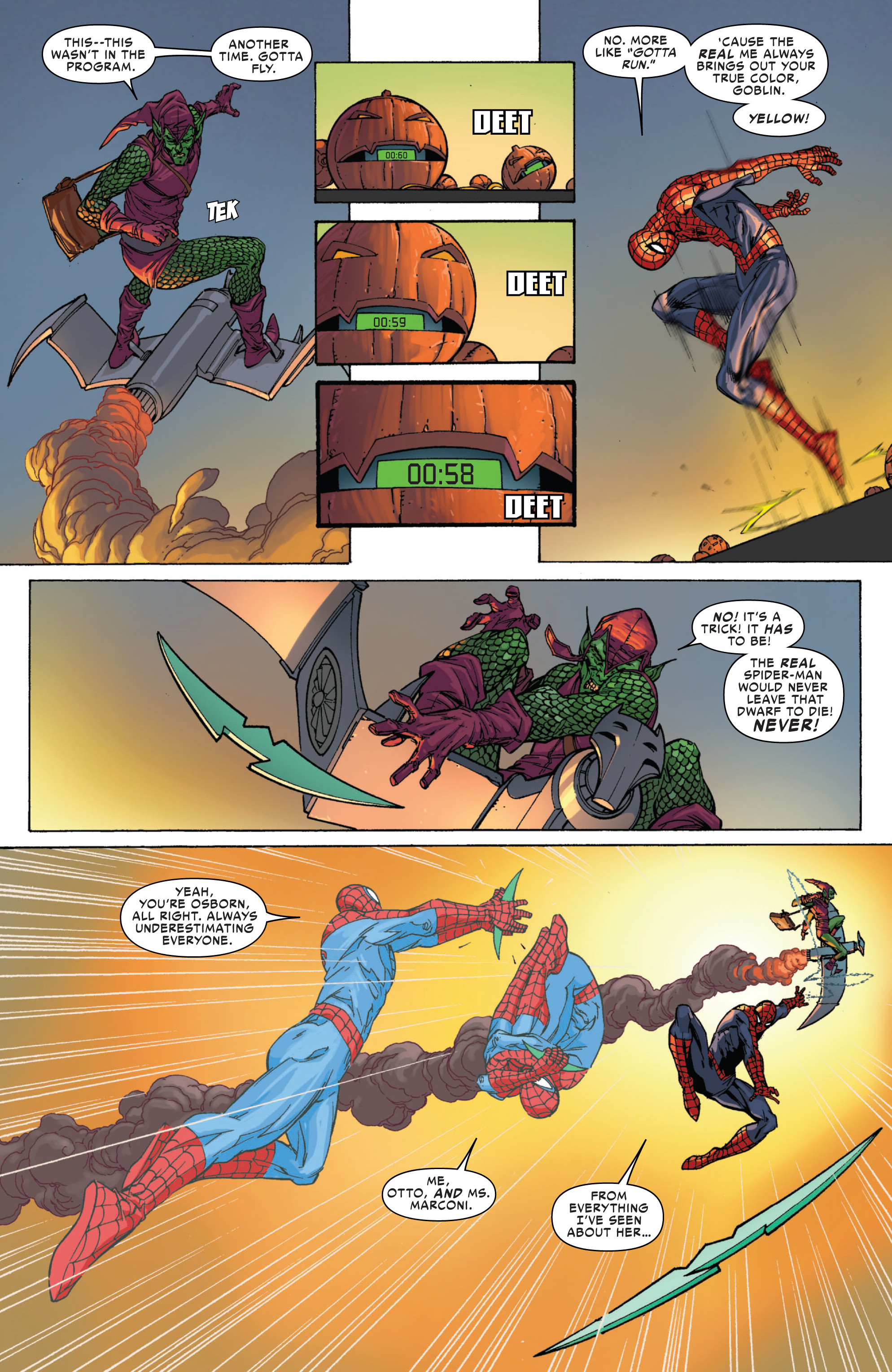 Read online Superior Spider-Man Omnibus comic -  Issue # TPB (Part 9) - 37