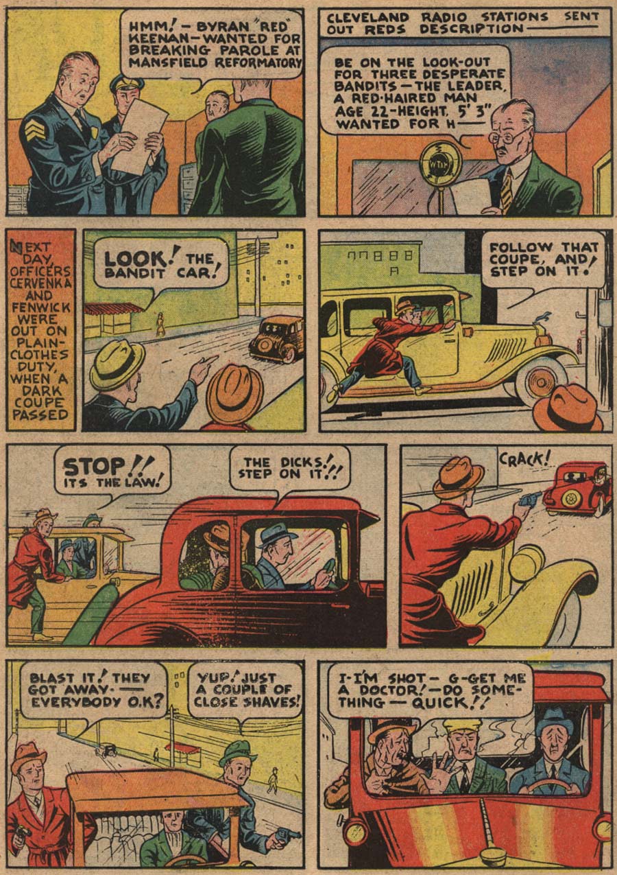 Read online Blue Ribbon Comics (1939) comic -  Issue #1 - 62