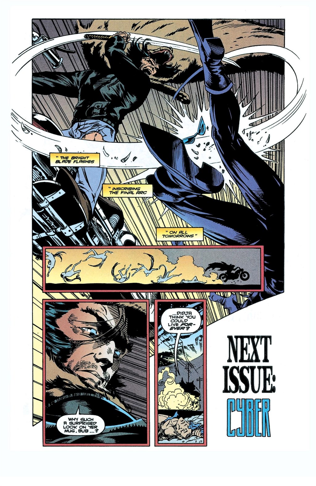 Read online Wolverine Epic Collection: Blood Debt comic -  Issue #Wolverine Epic Collection TPB 7 (Part 1) - 65