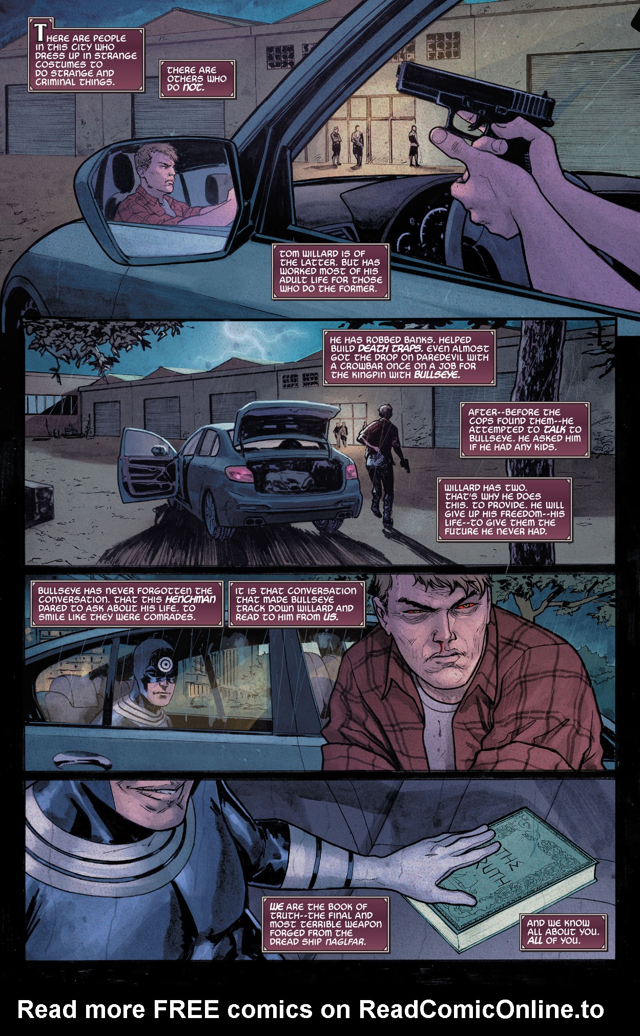 Read online Loki (2023) comic -  Issue #4 - 3