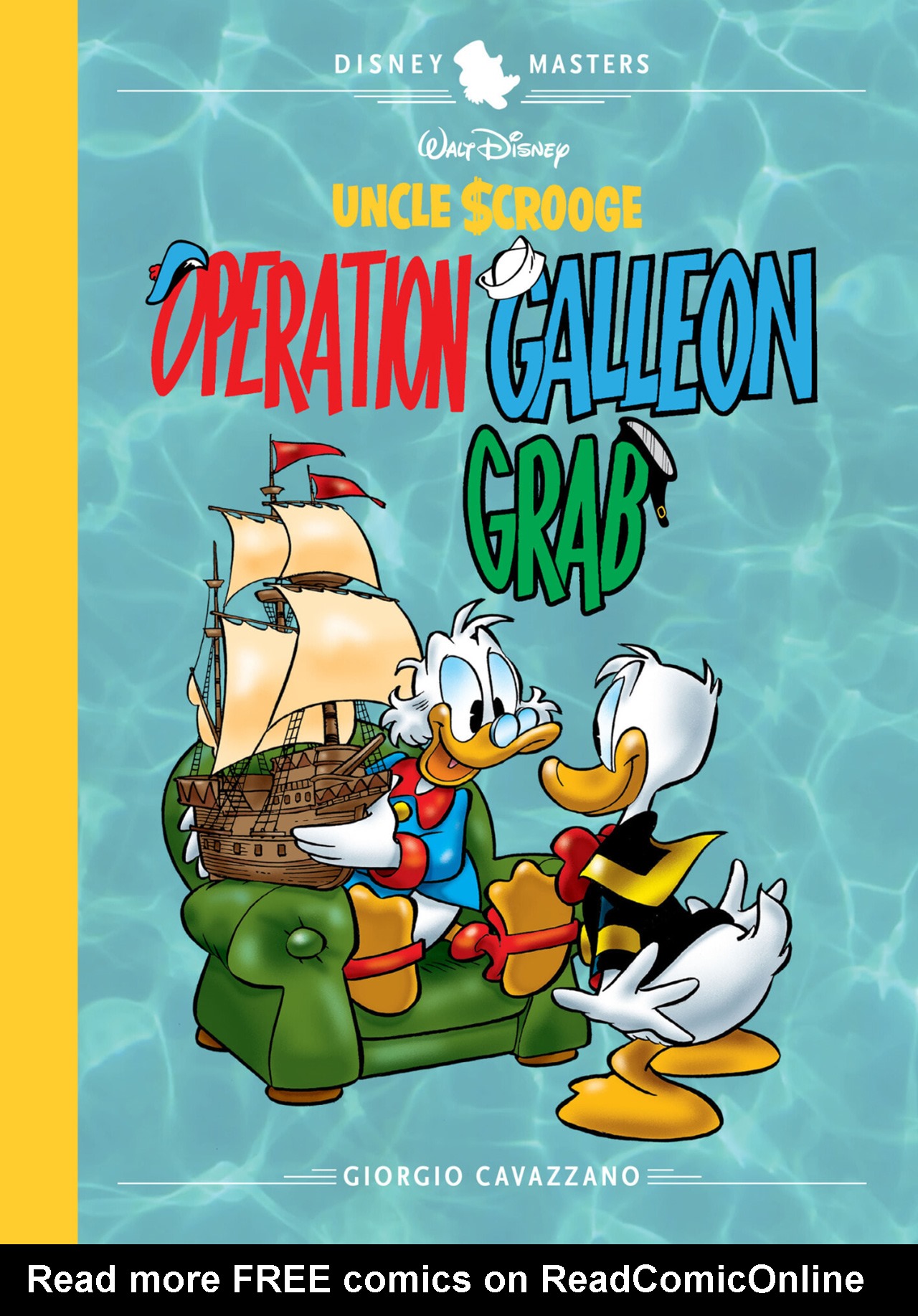 Read online Disney Masters comic -  Issue # TPB 22 (Part 1) - 1