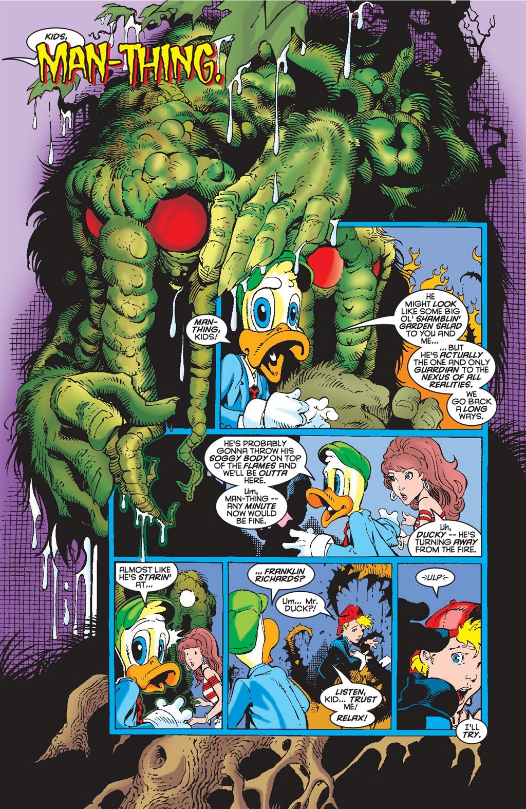 Read online Generation X Epic Collection comic -  Issue # TPB 3 (Part 2) - 26