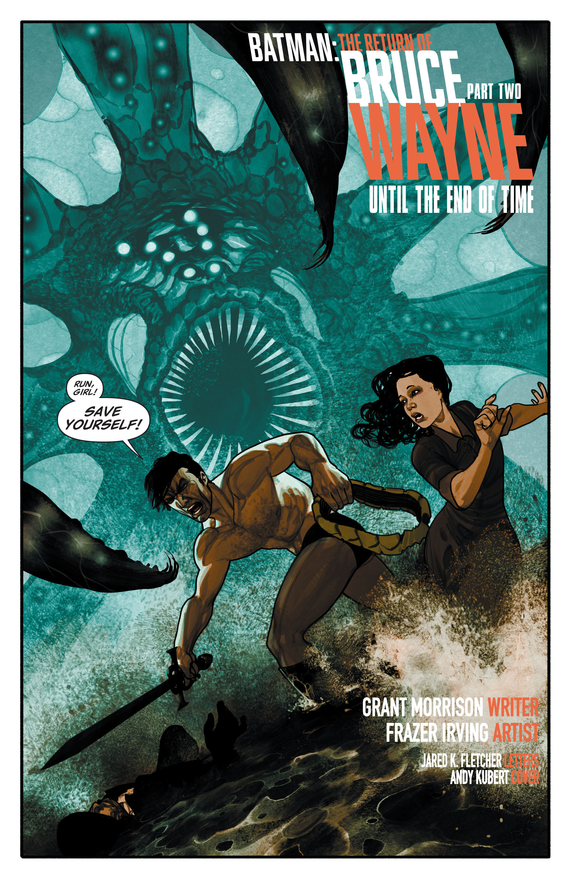 Read online Batman by Grant Morrison Omnibus comic -  Issue # TPB 2 (Part 4) - 25