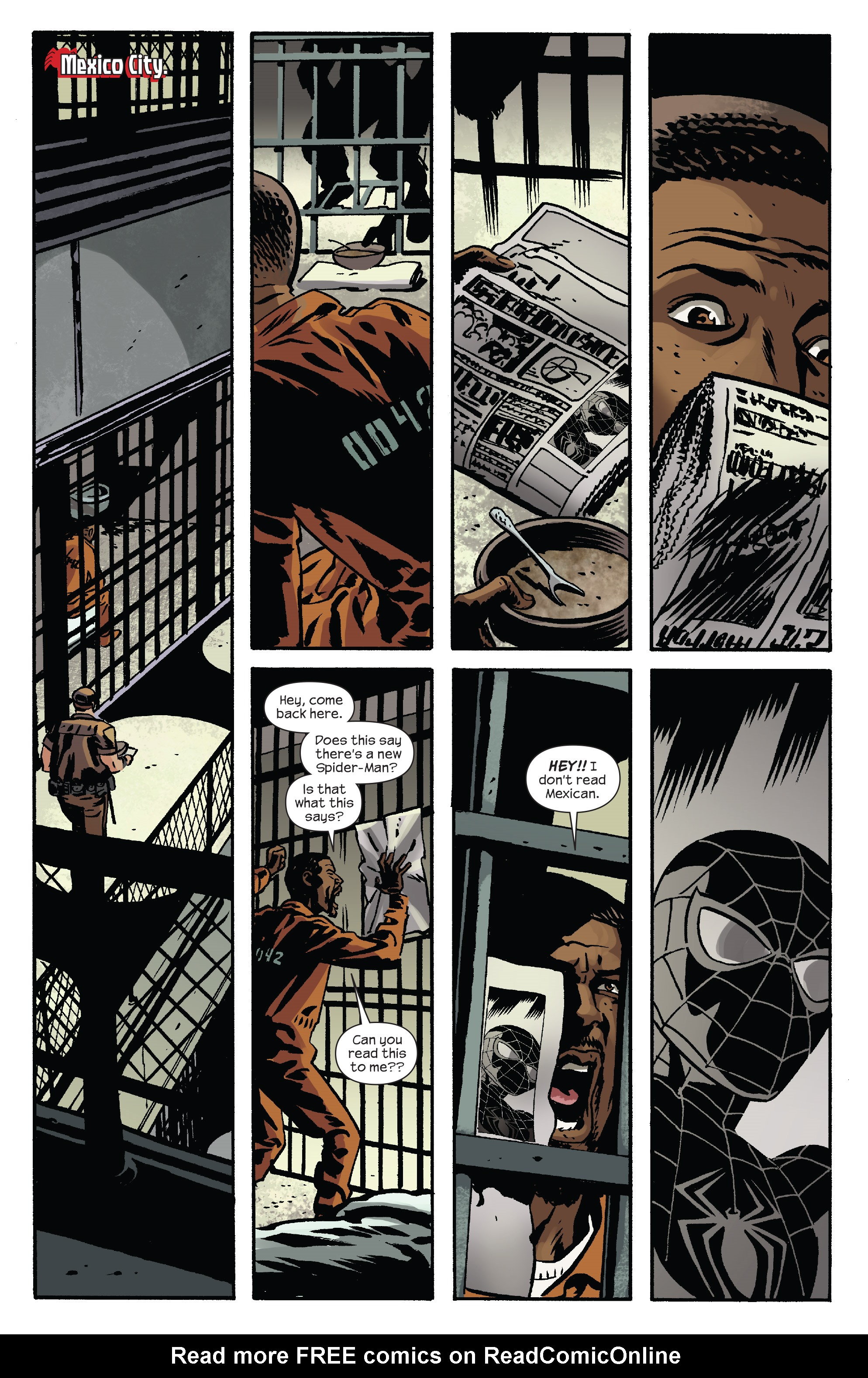 Read online Miles Morales: Spider-Man Omnibus comic -  Issue # TPB 1 (Part 2) - 30