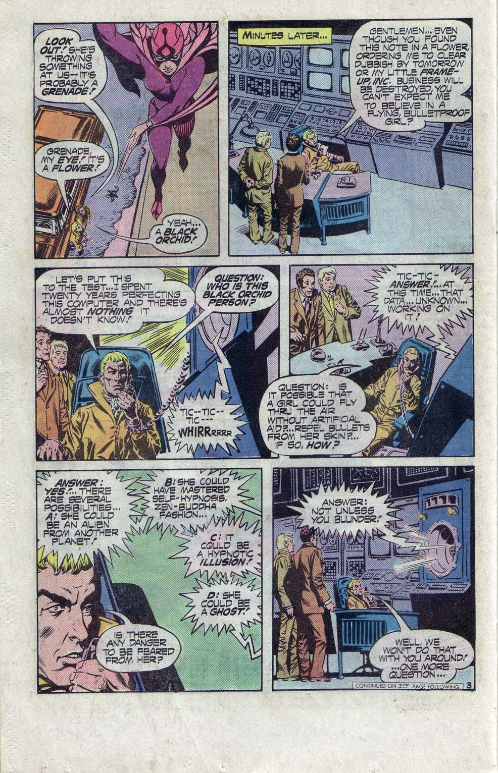 Read online The Phantom Stranger (1969) comic -  Issue #36 - 16