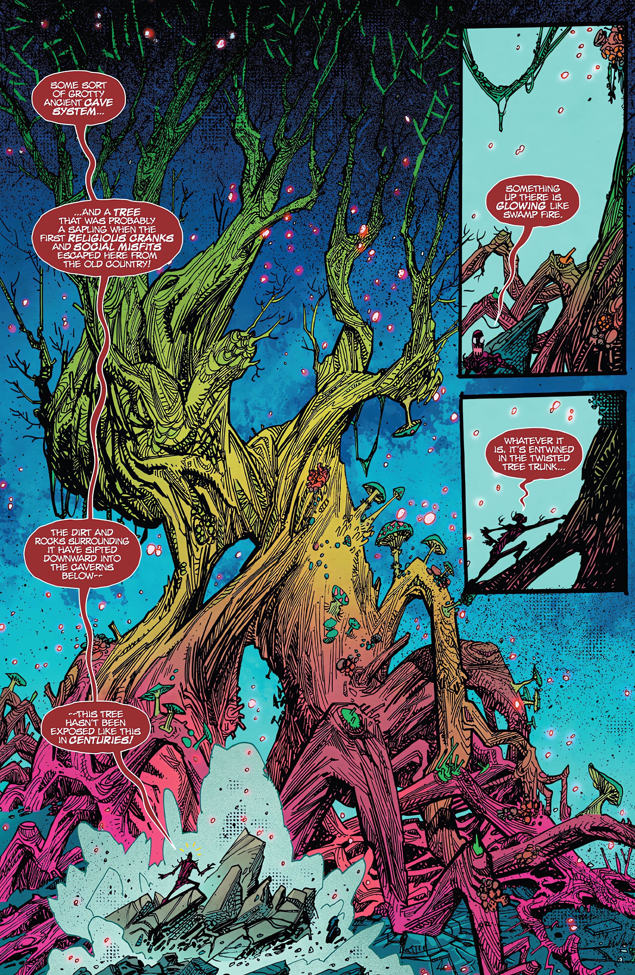 Read online What If…? Dark: Carnage comic -  Issue #1 - 10
