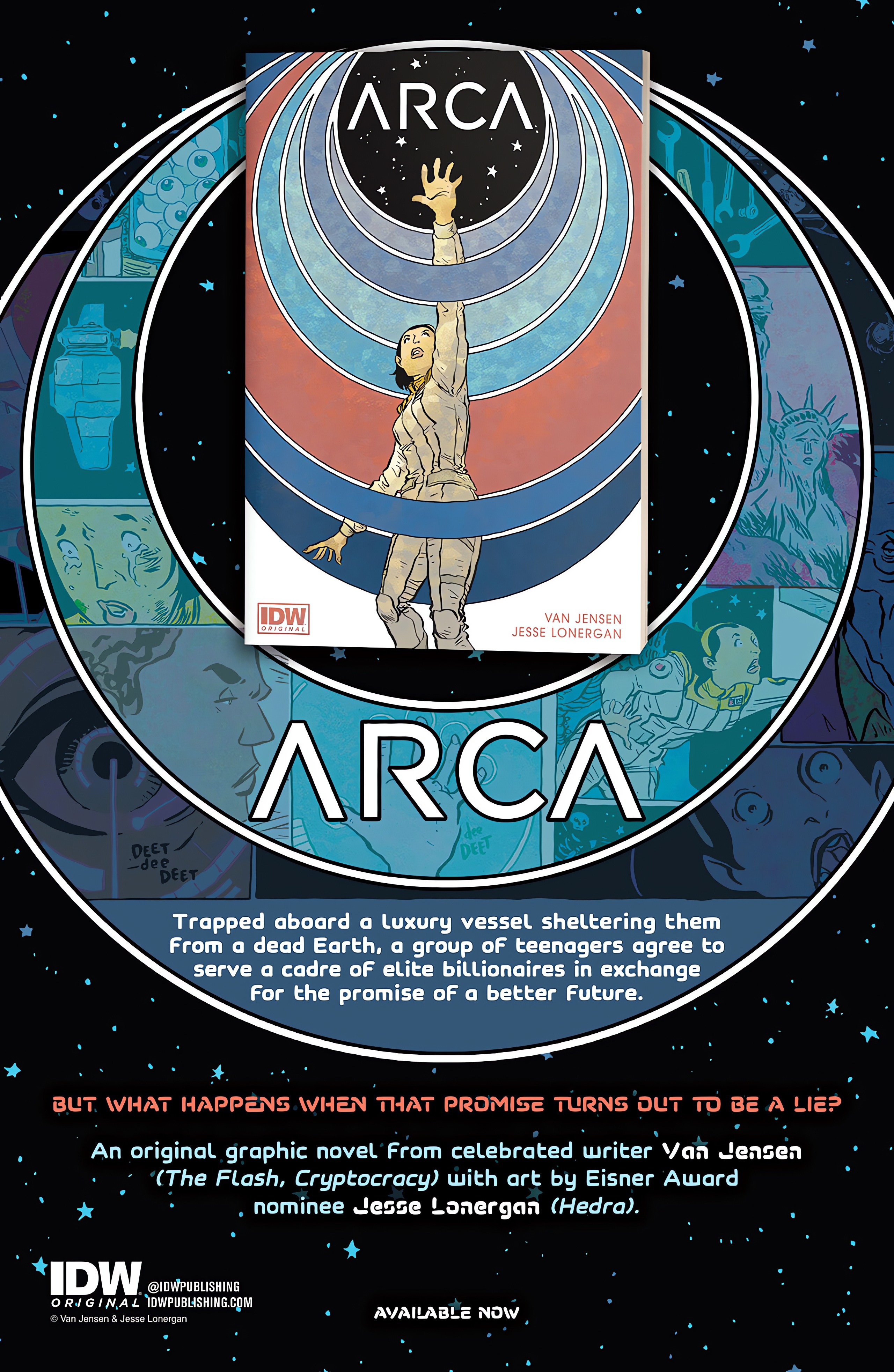Read online Earthdivers comic -  Issue #9 - 27
