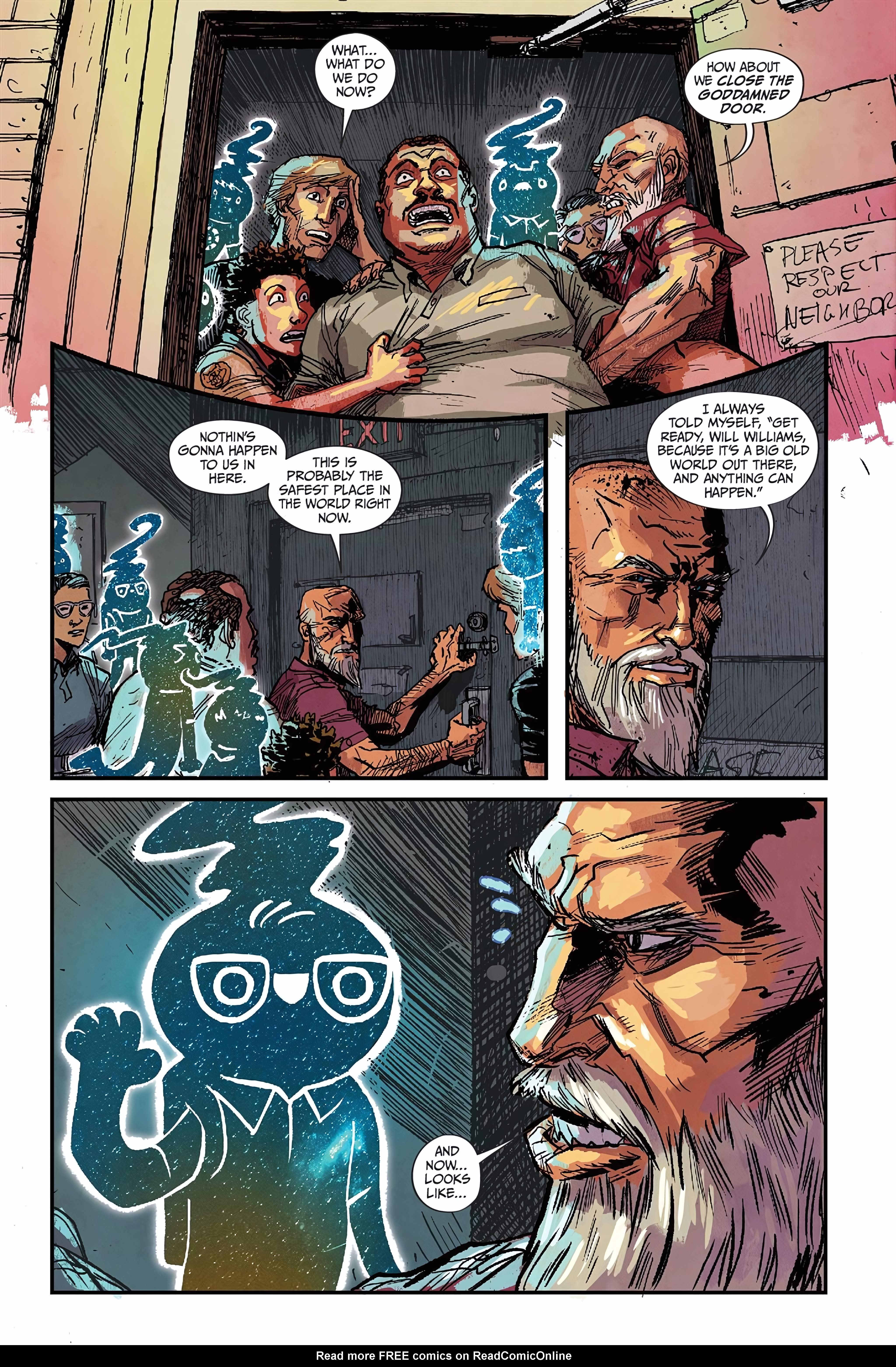 Read online Eight Billion Genies comic -  Issue # _Deluxe Edition (Part 1) - 28