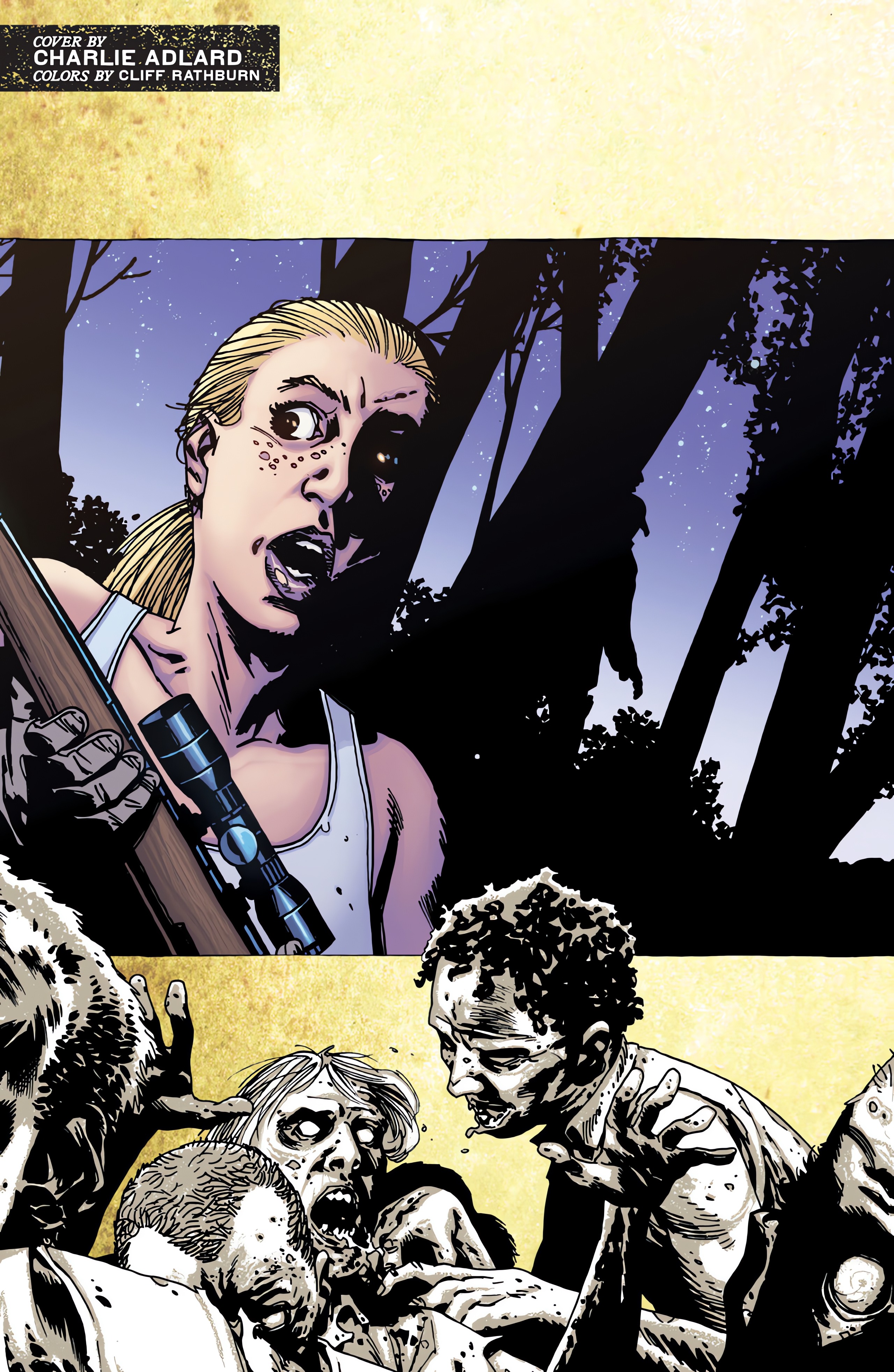 Read online The Walking Dead Deluxe comic -  Issue #66 - 28