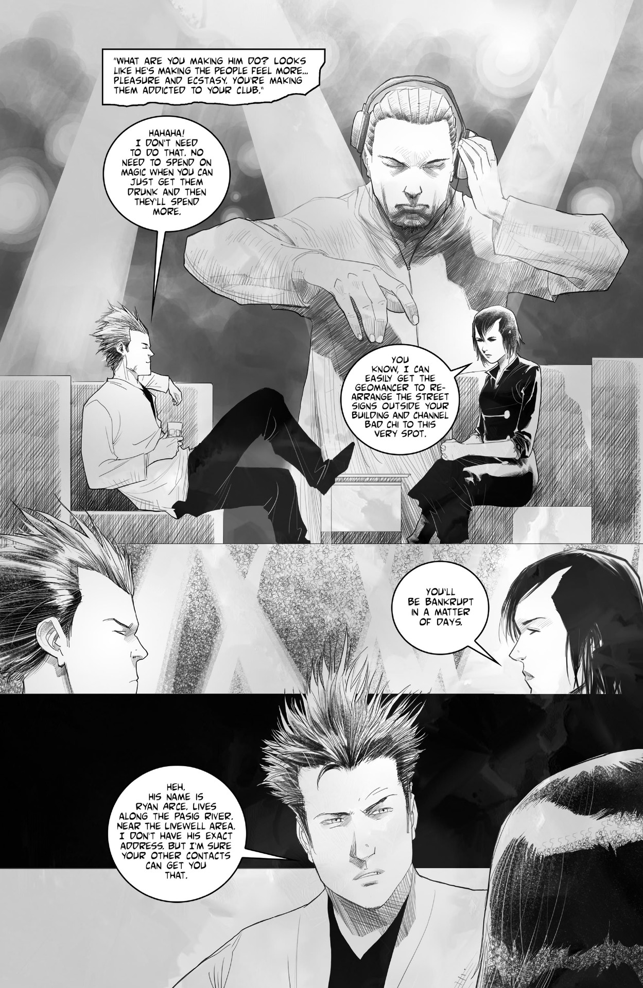 Read online Trese comic -  Issue # TPB 6 (Part 1) - 66