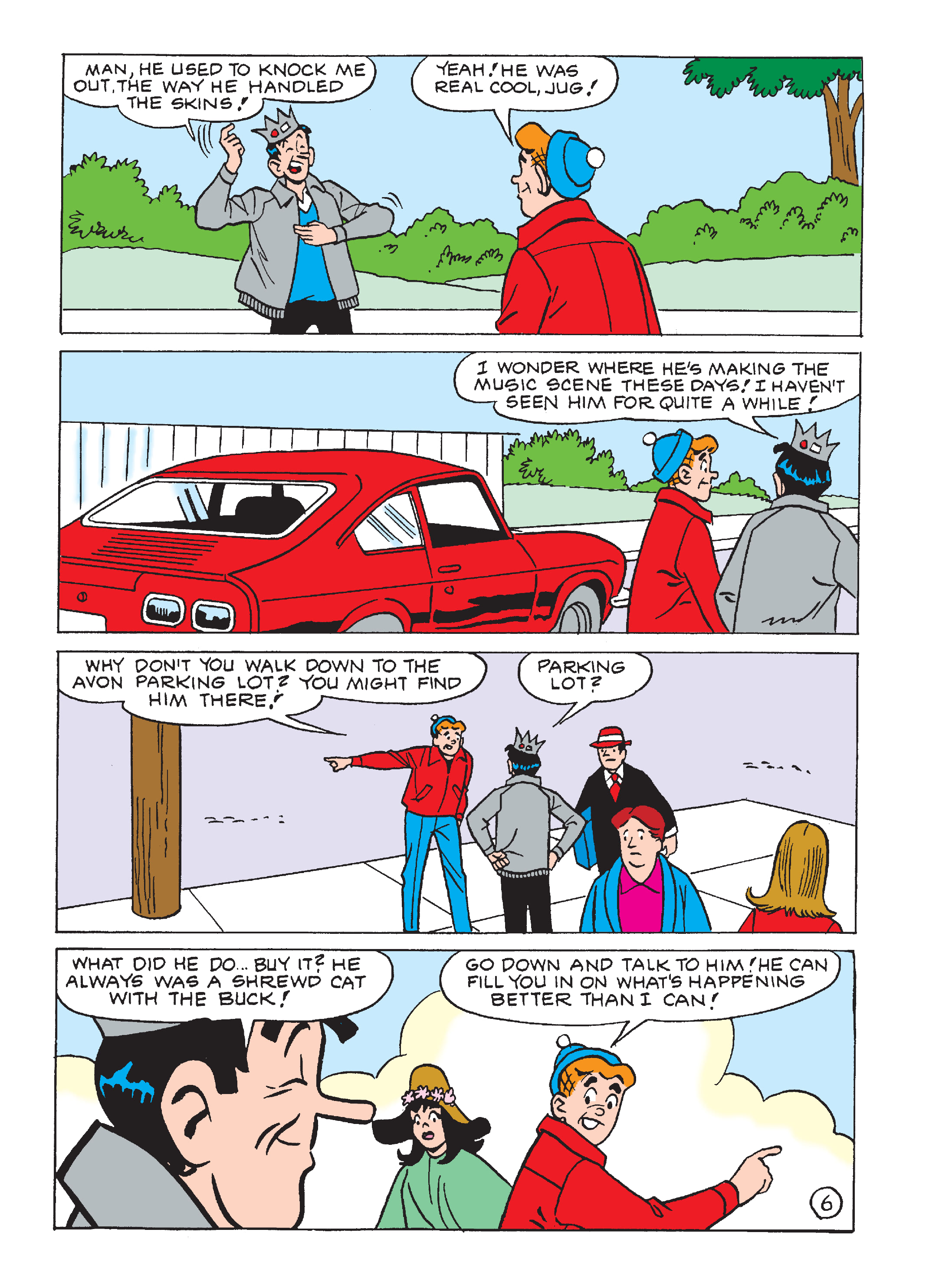 Read online Archie 1000 Page Comics Joy comic -  Issue # TPB (Part 8) - 18