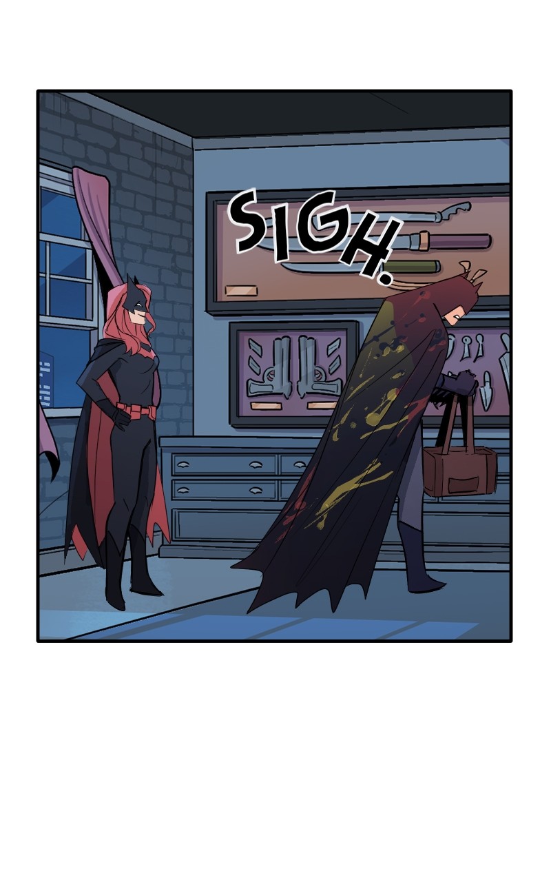 Read online Batman: Wayne Family Adventures comic -  Issue #77 - 31