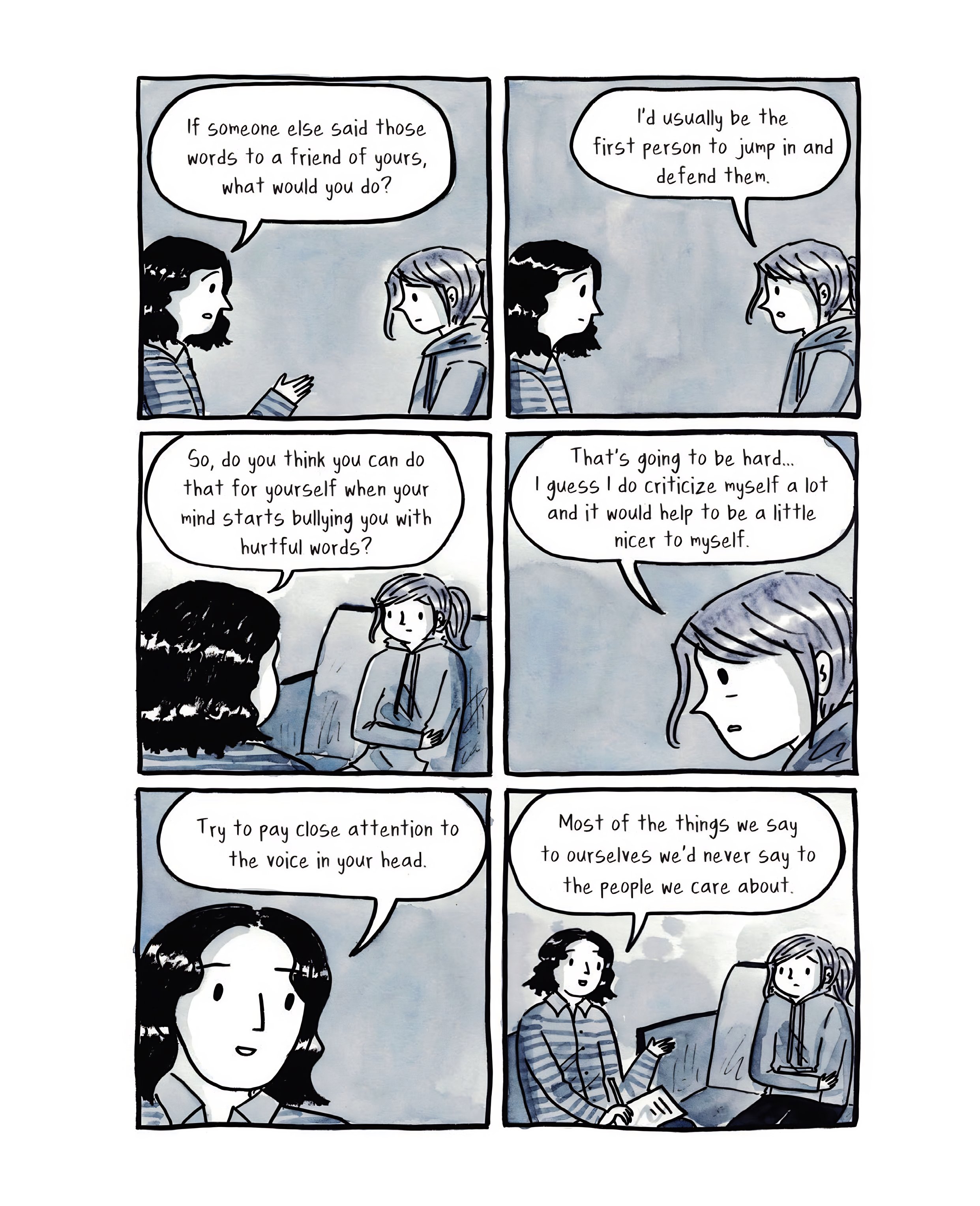 Read online Everything Is OK comic -  Issue # TPB (Part 1) - 78