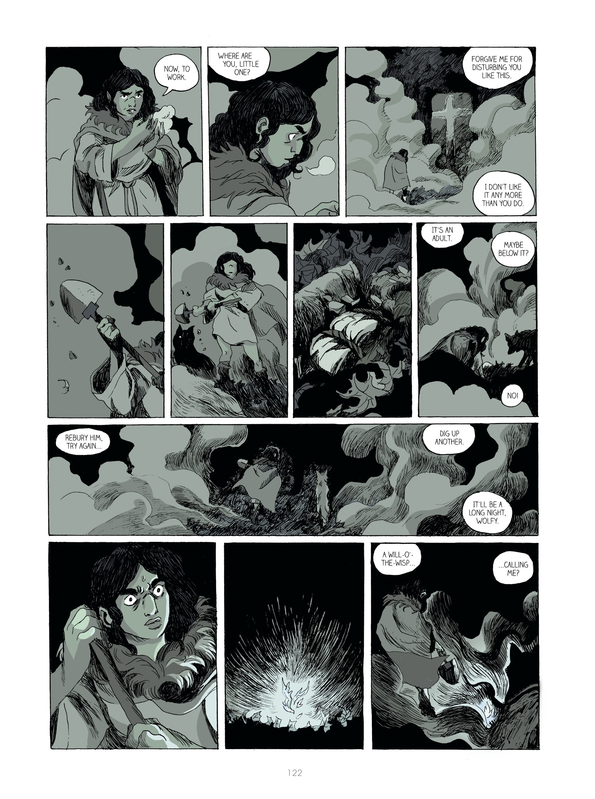 Read online Anno Domini 1000 comic -  Issue # TPB (Part 2) - 24