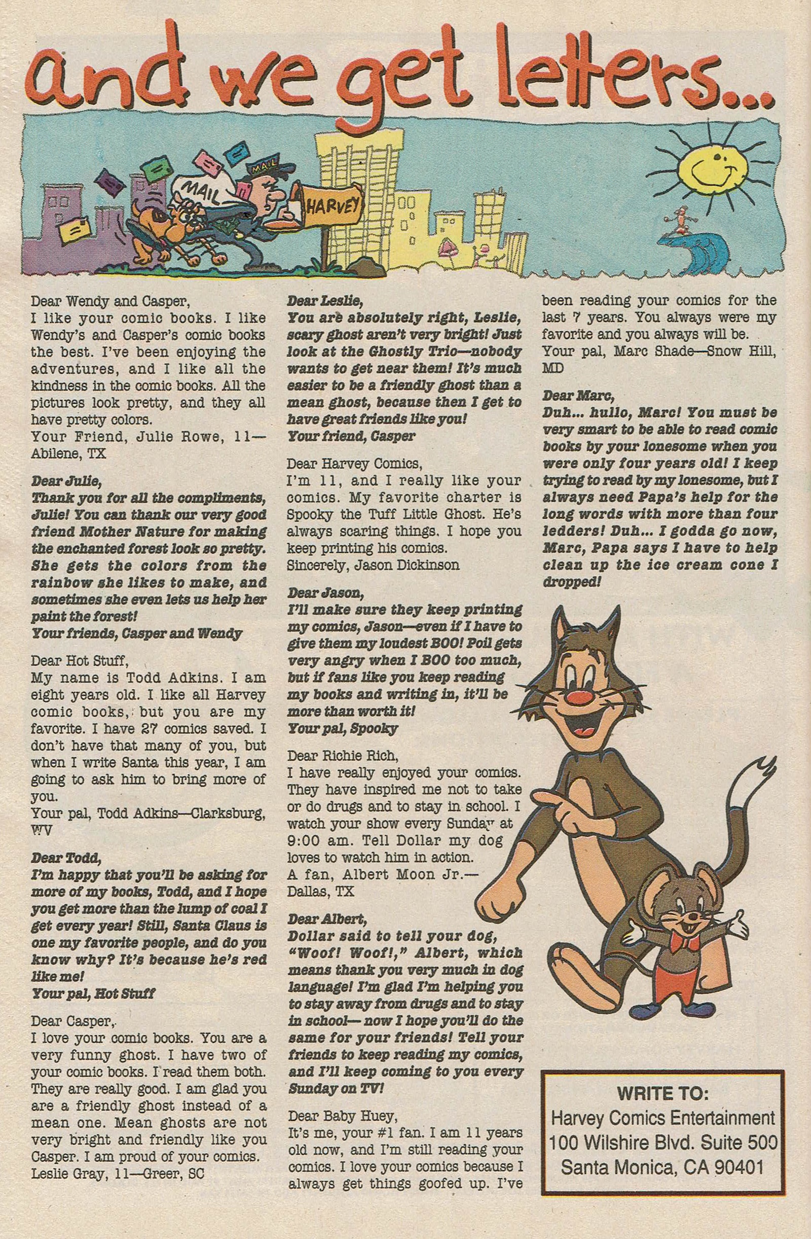 Read online Tom & Jerry comic -  Issue #5 - 33