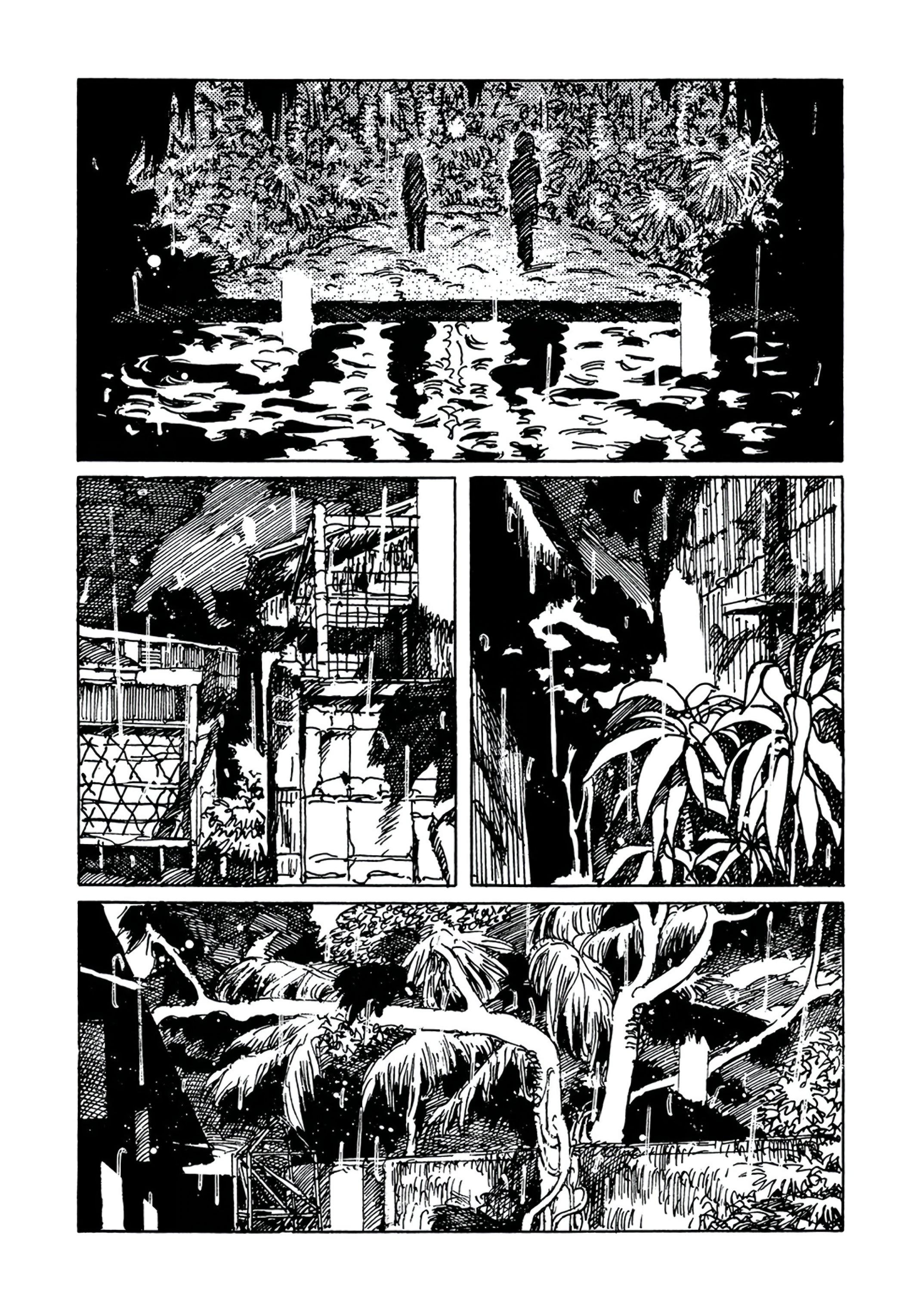 Read online Night Bus comic -  Issue # TPB (Part 2) - 52