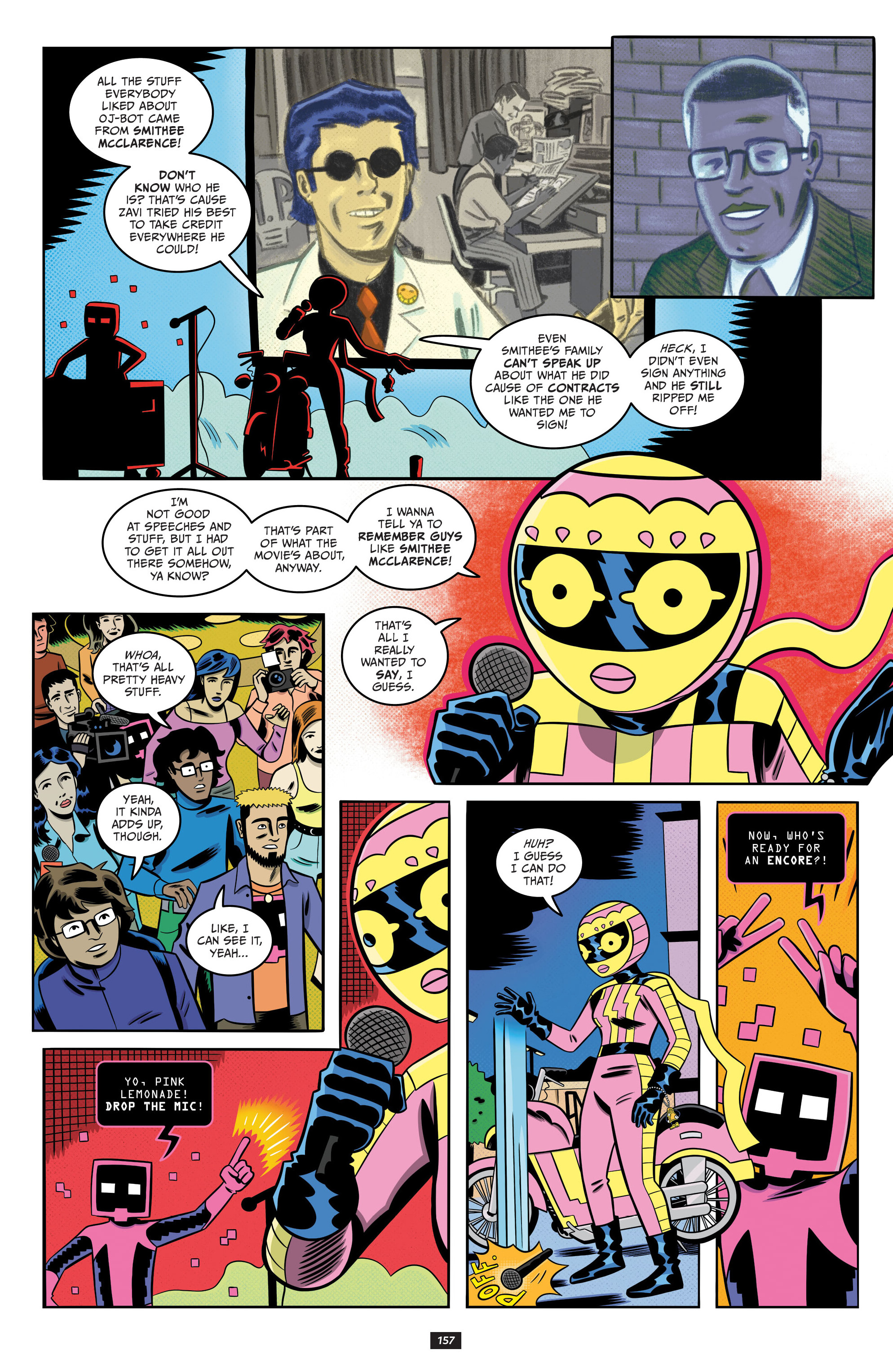 Read online Pink Lemonade comic -  Issue # TPB (Part 2) - 52